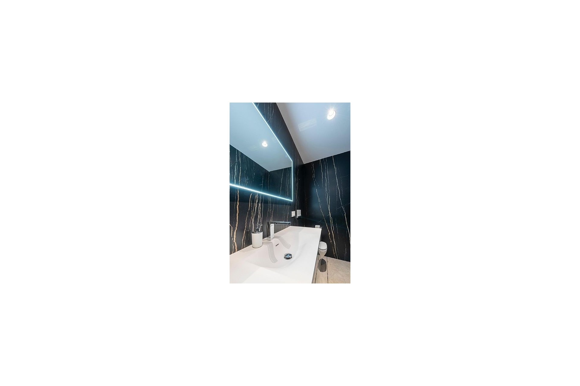 Nowe budownictwo - Willa -
Calpe