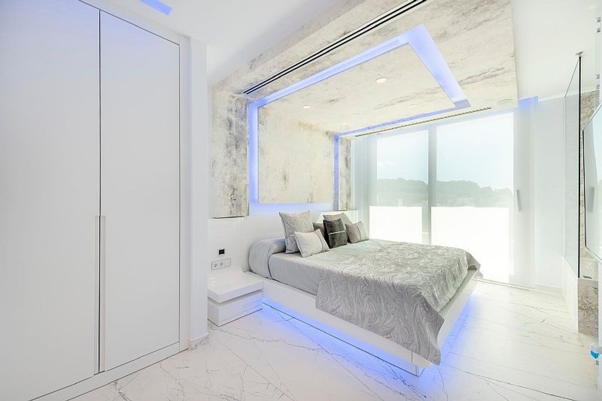 Nowe budownictwo - Willa -
Calpe