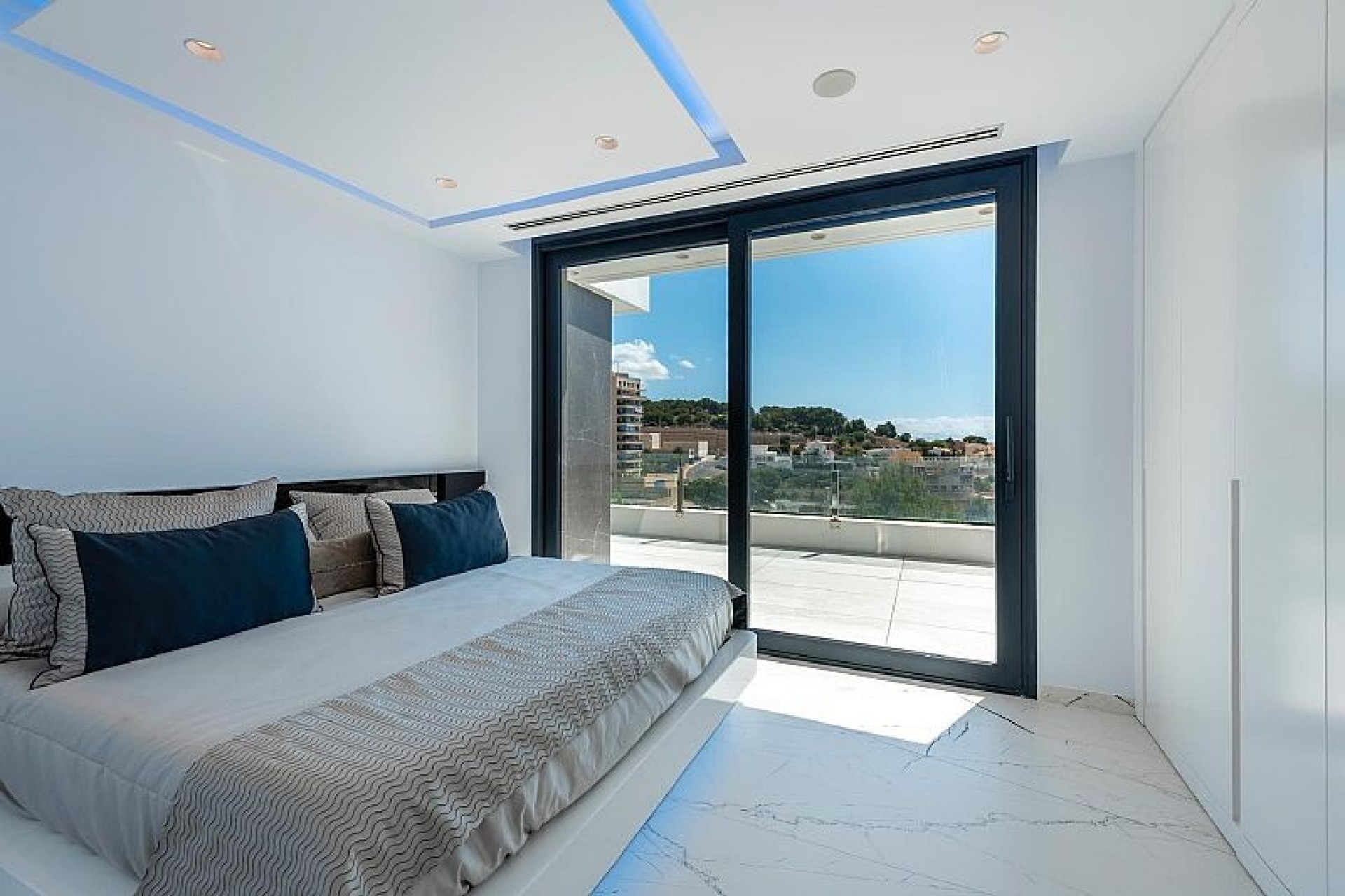 Nowe budownictwo - Willa -
Calpe