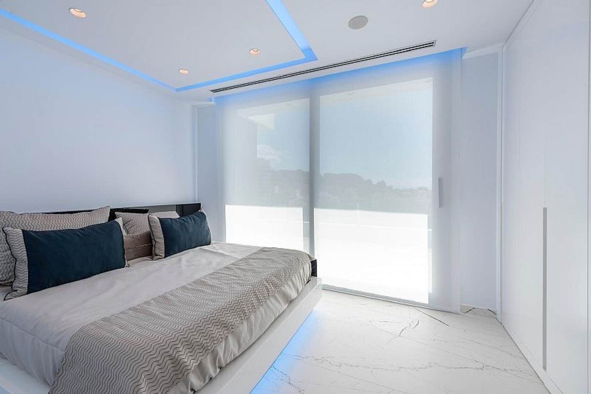 Nowe budownictwo - Willa -
Calpe