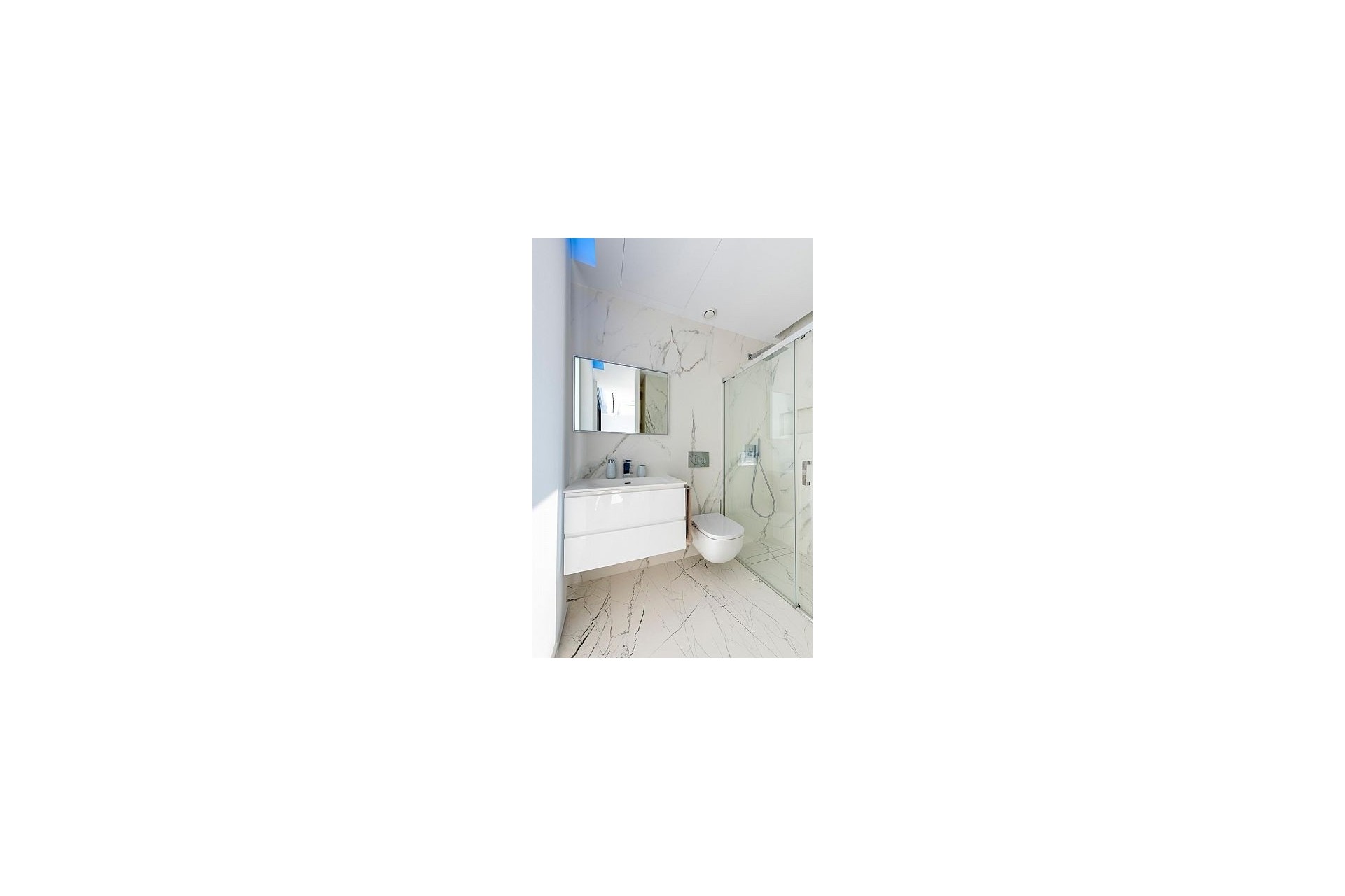 Nowe budownictwo - Willa -
Calpe