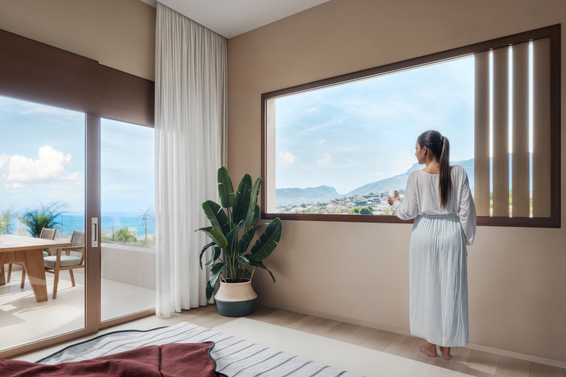 Nowe budownictwo - Willa -
Calpe