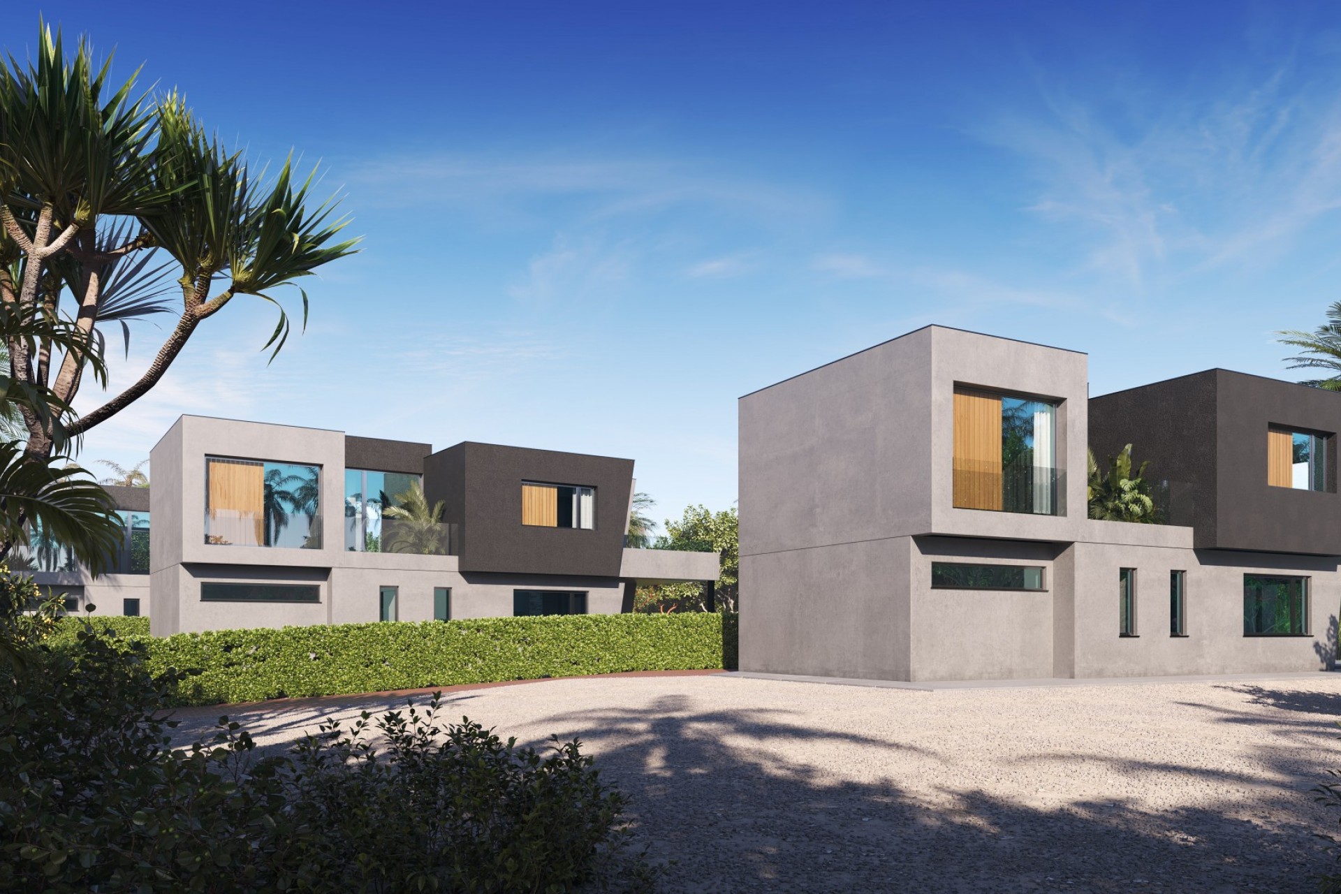 Nowe budownictwo - Willa -
Calpe