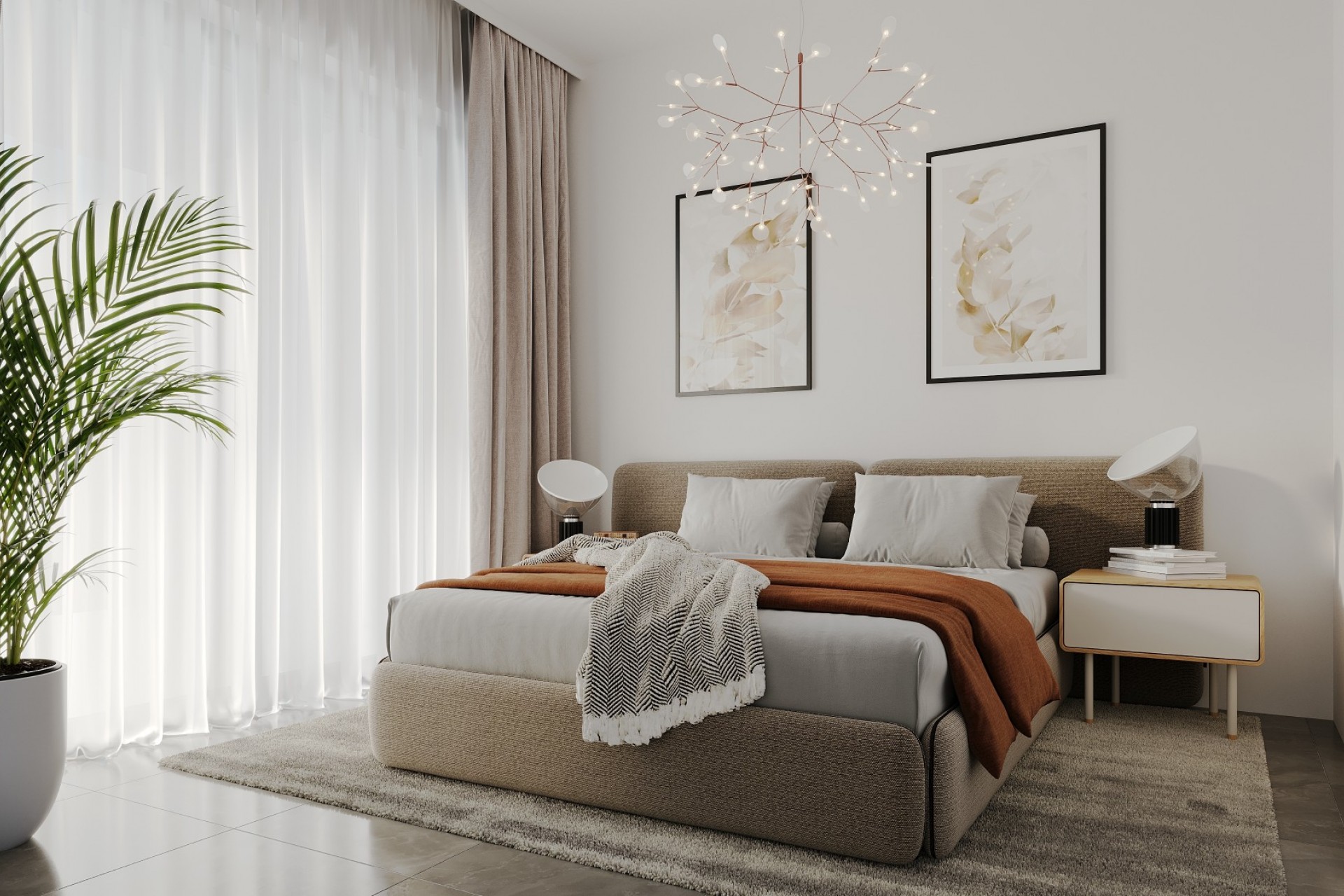 Nowe budownictwo - Willa -
Calpe