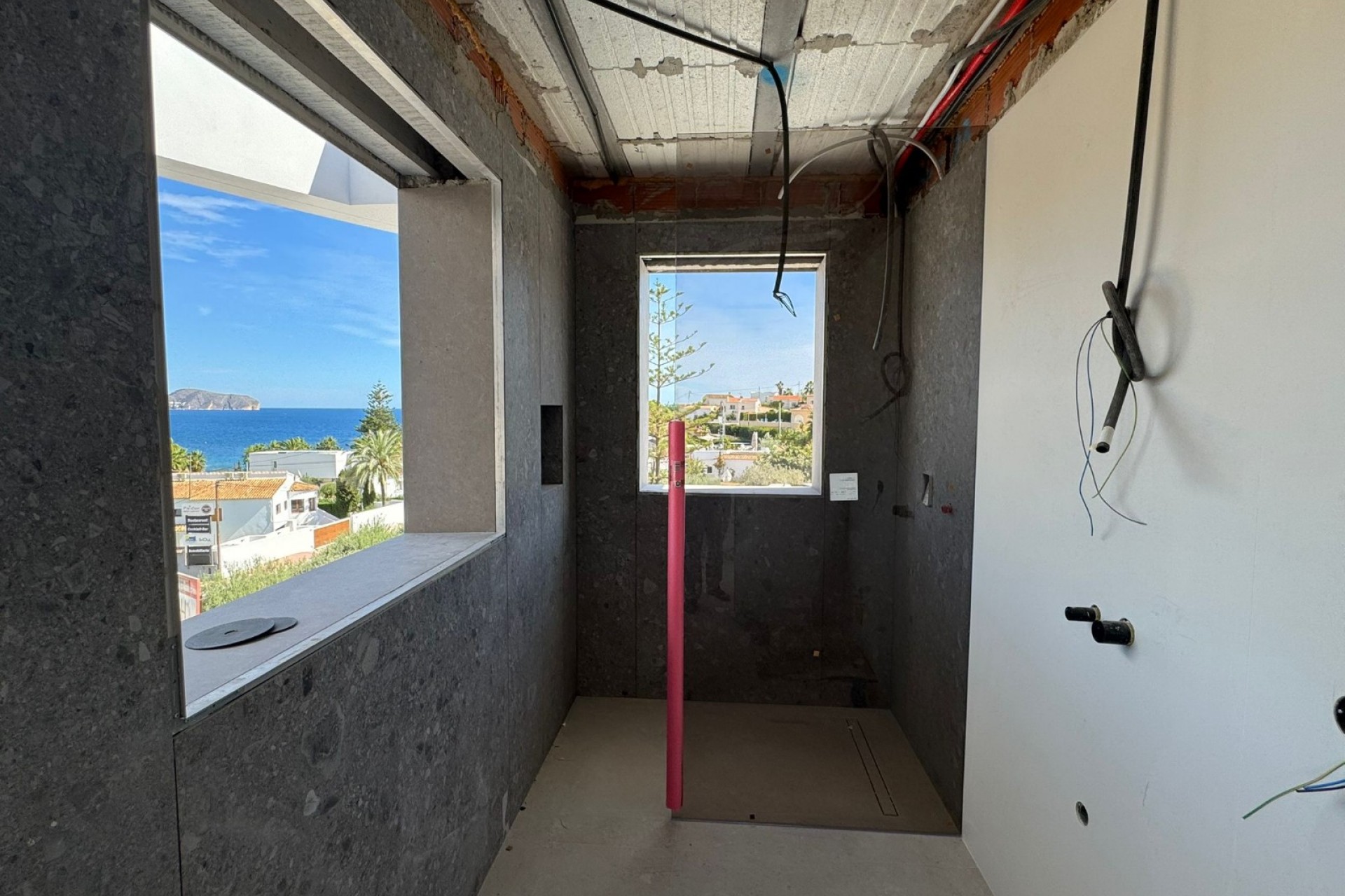 Nowe budownictwo - Willa -
Calpe