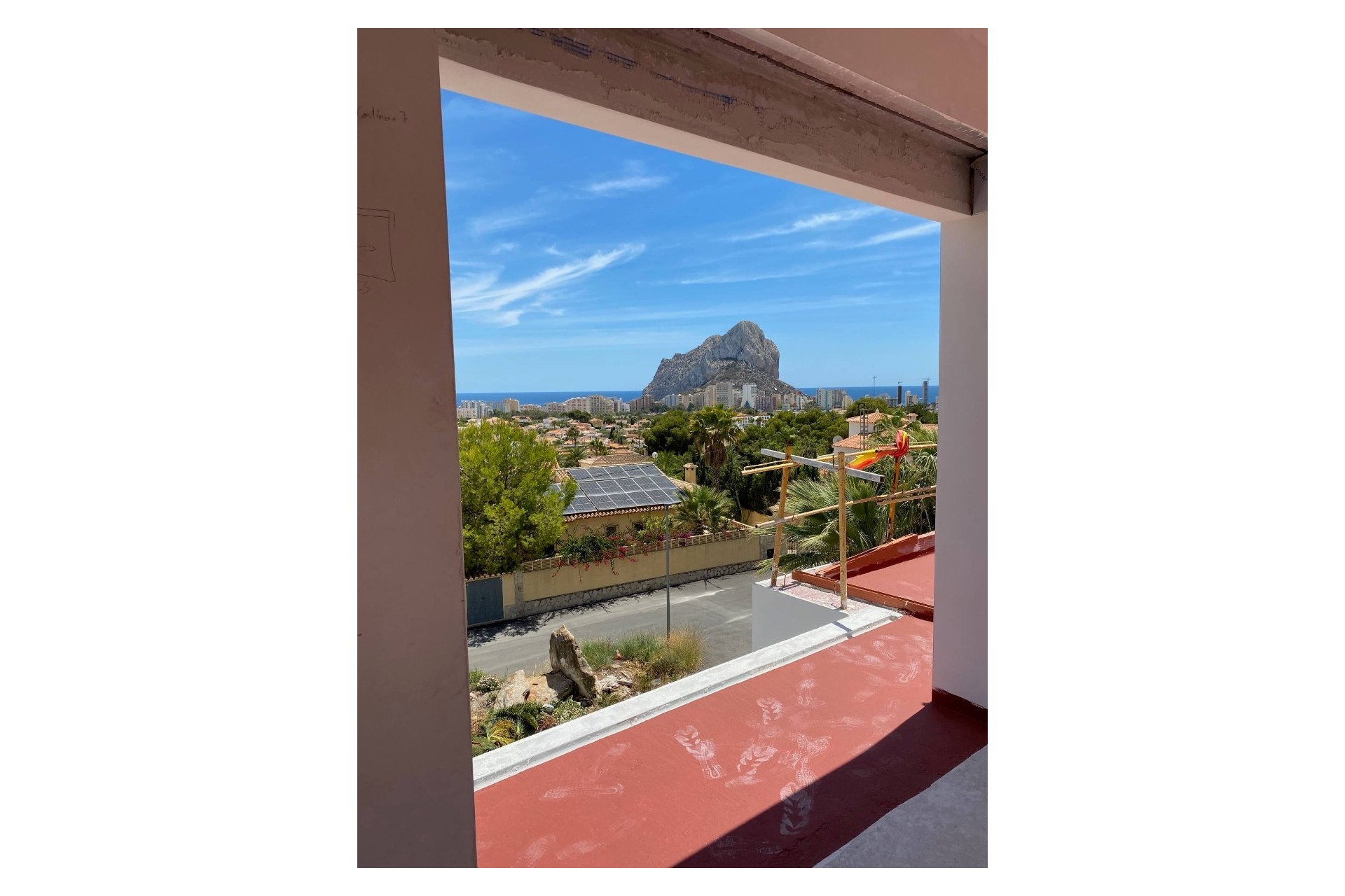 Nowe budownictwo - Willa -
Calpe