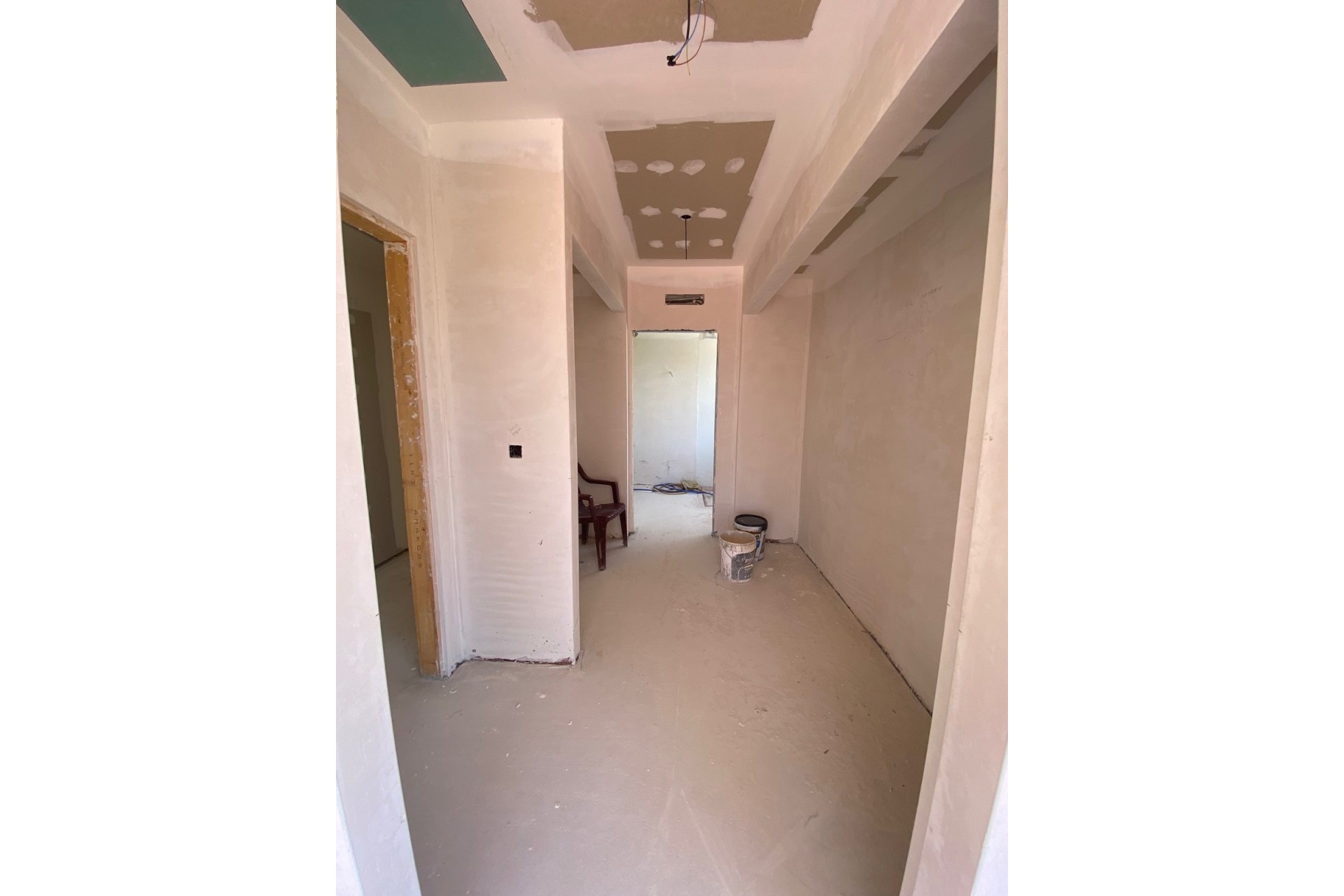 Nowe budownictwo - Willa -
Calpe
