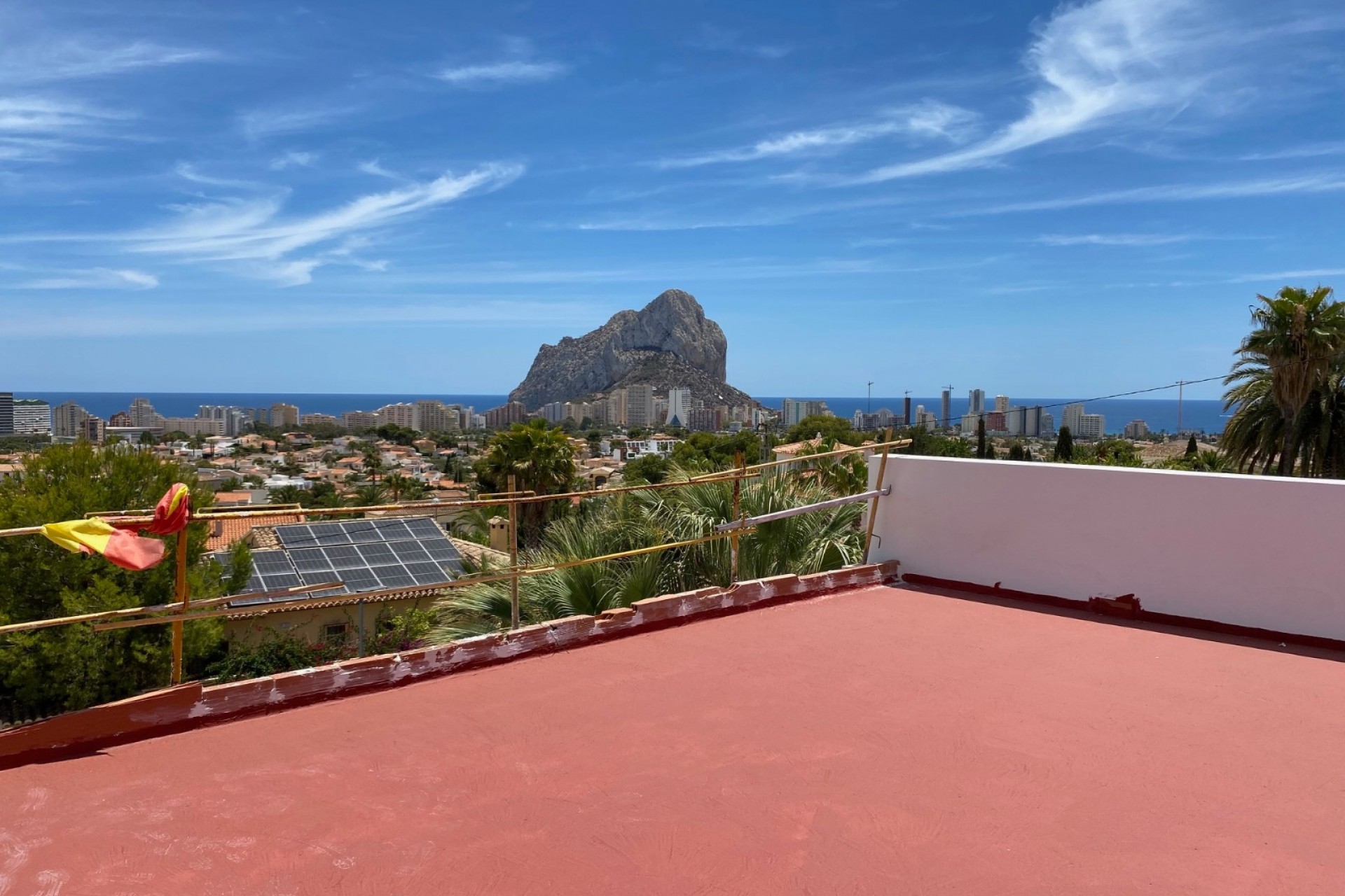 Nowe budownictwo - Willa -
Calpe