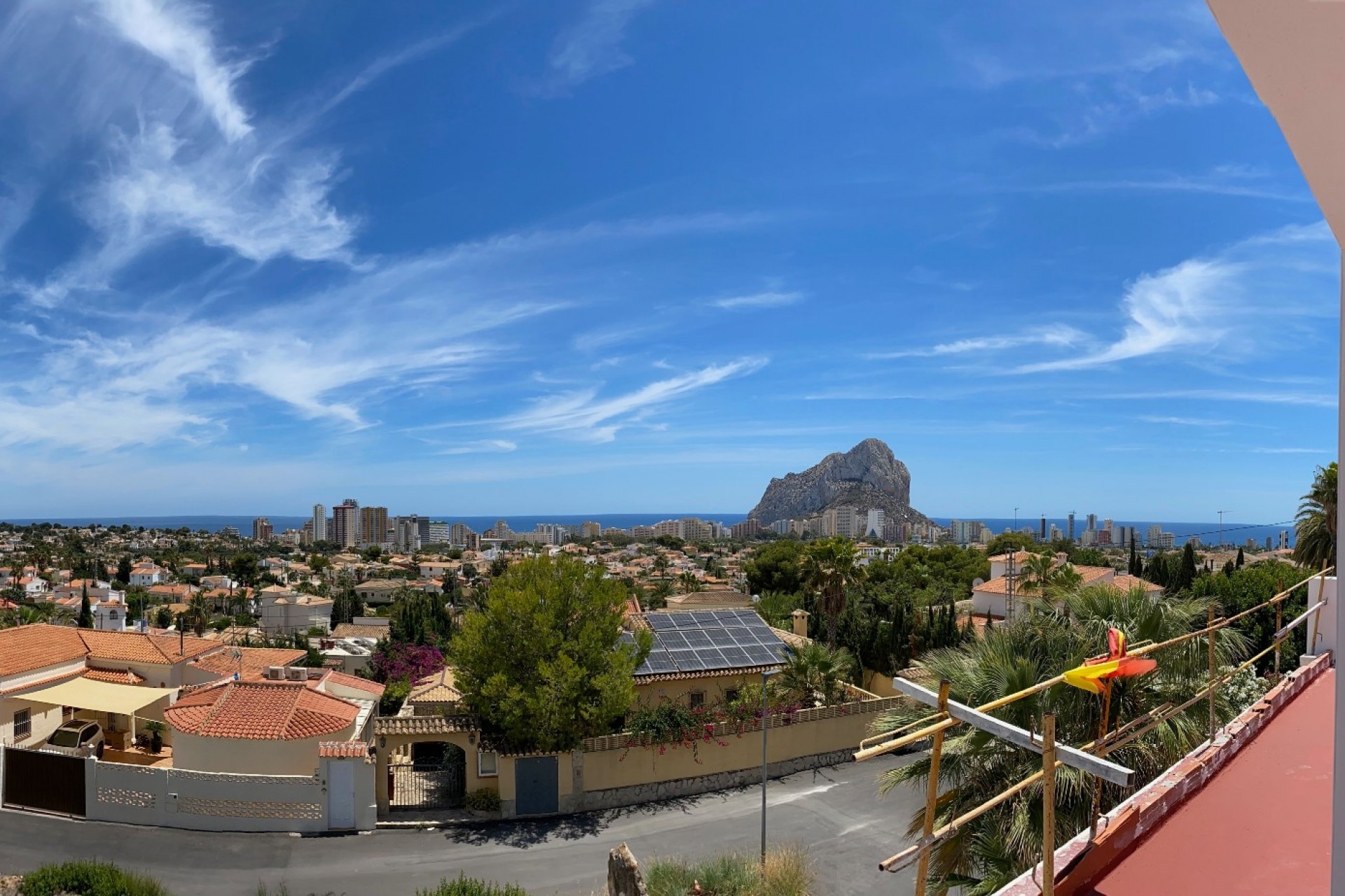 Nowe budownictwo - Willa -
Calpe