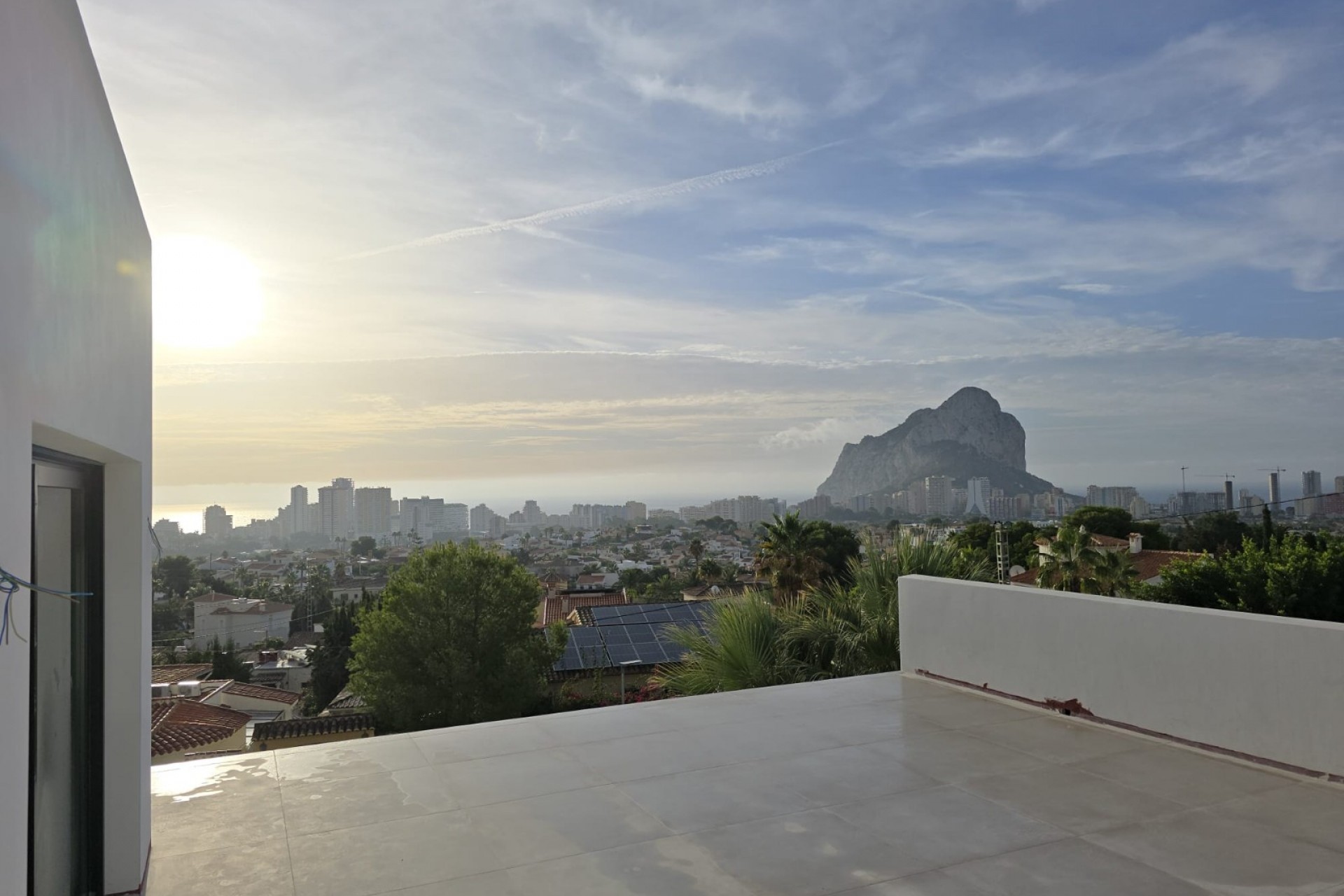 Nowe budownictwo - Willa -
Calpe