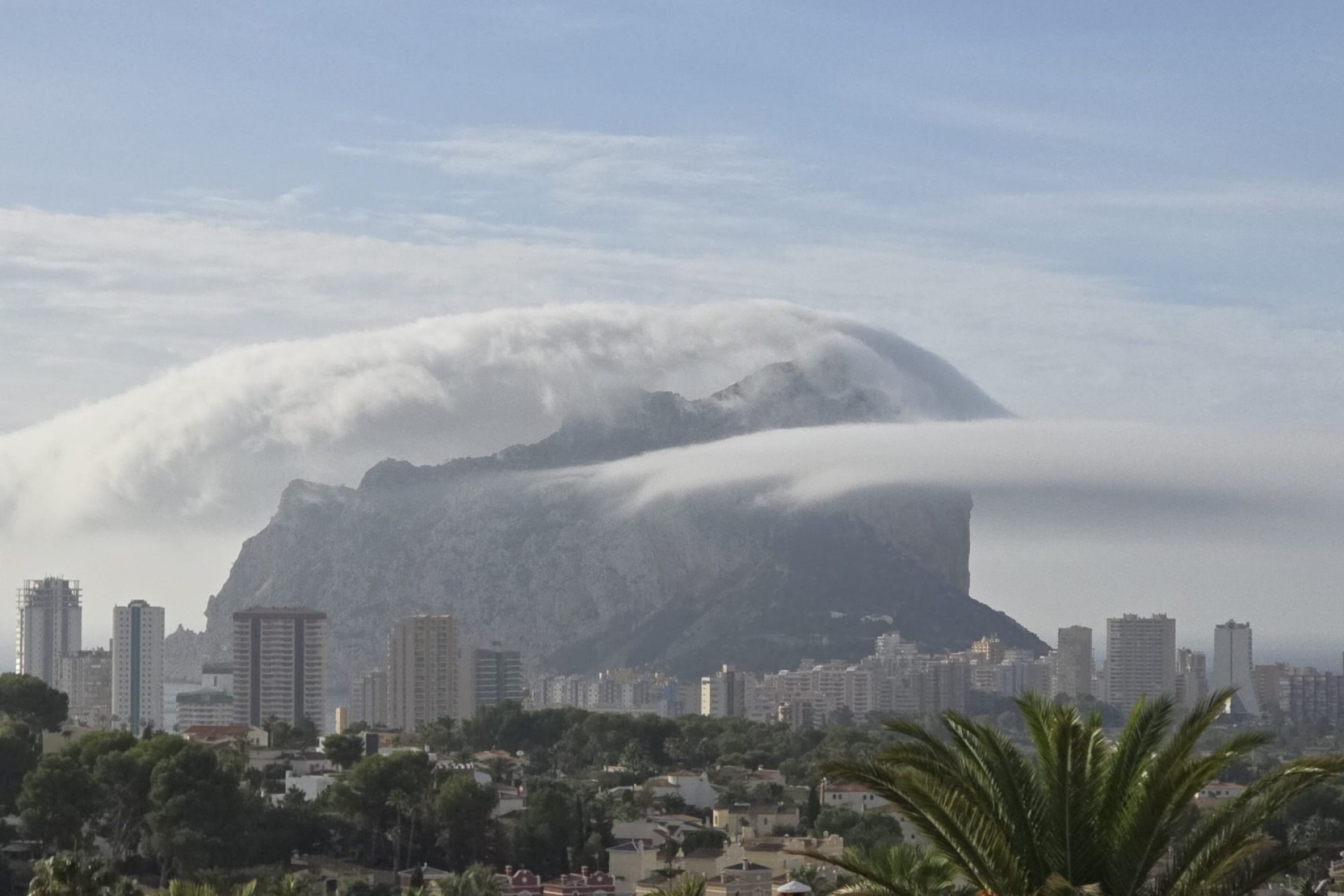 Nowe budownictwo - Willa -
Calpe