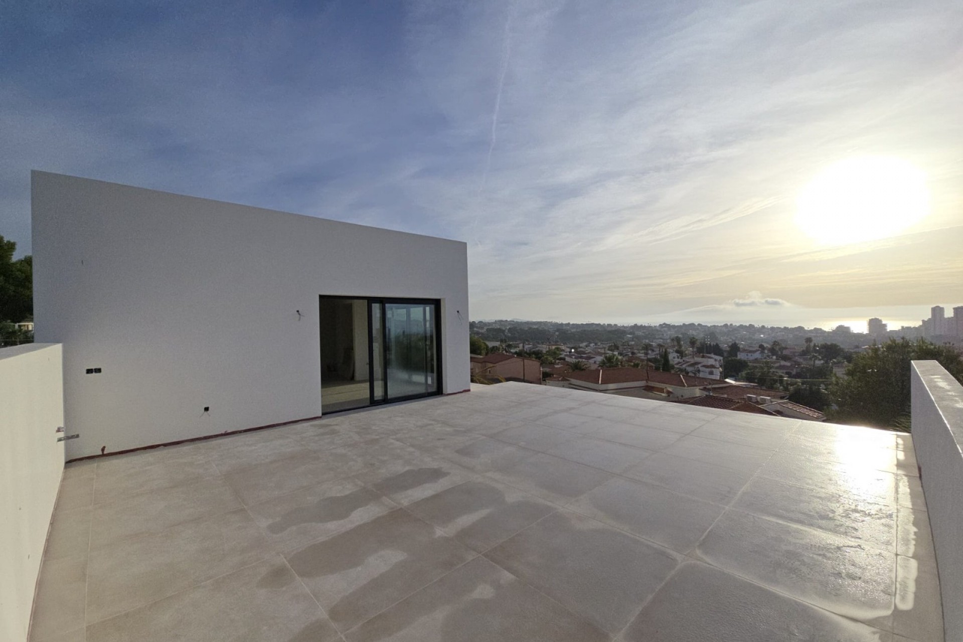 Nowe budownictwo - Willa -
Calpe