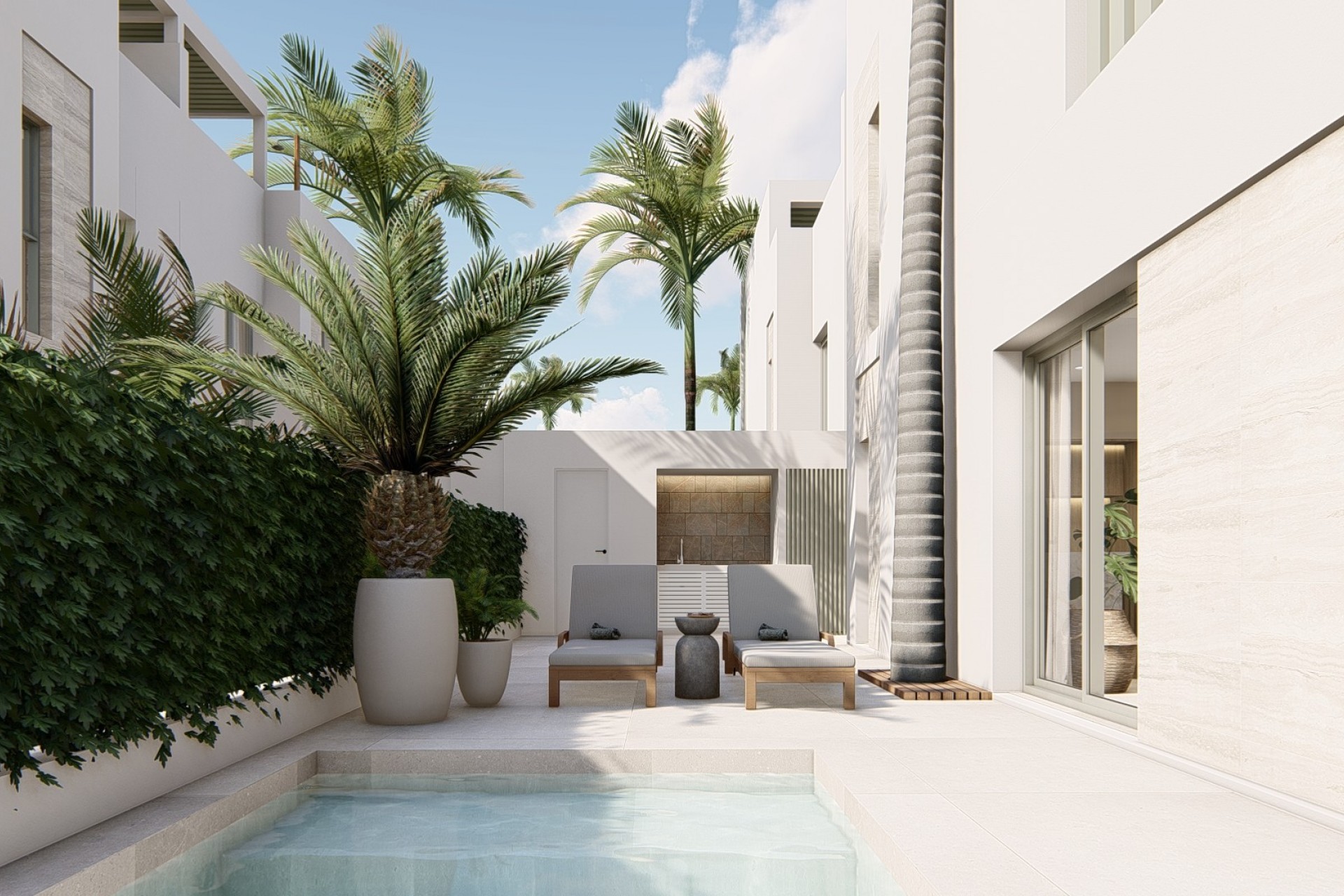 Nowe budownictwo - Willa -
Ciudad Quesada