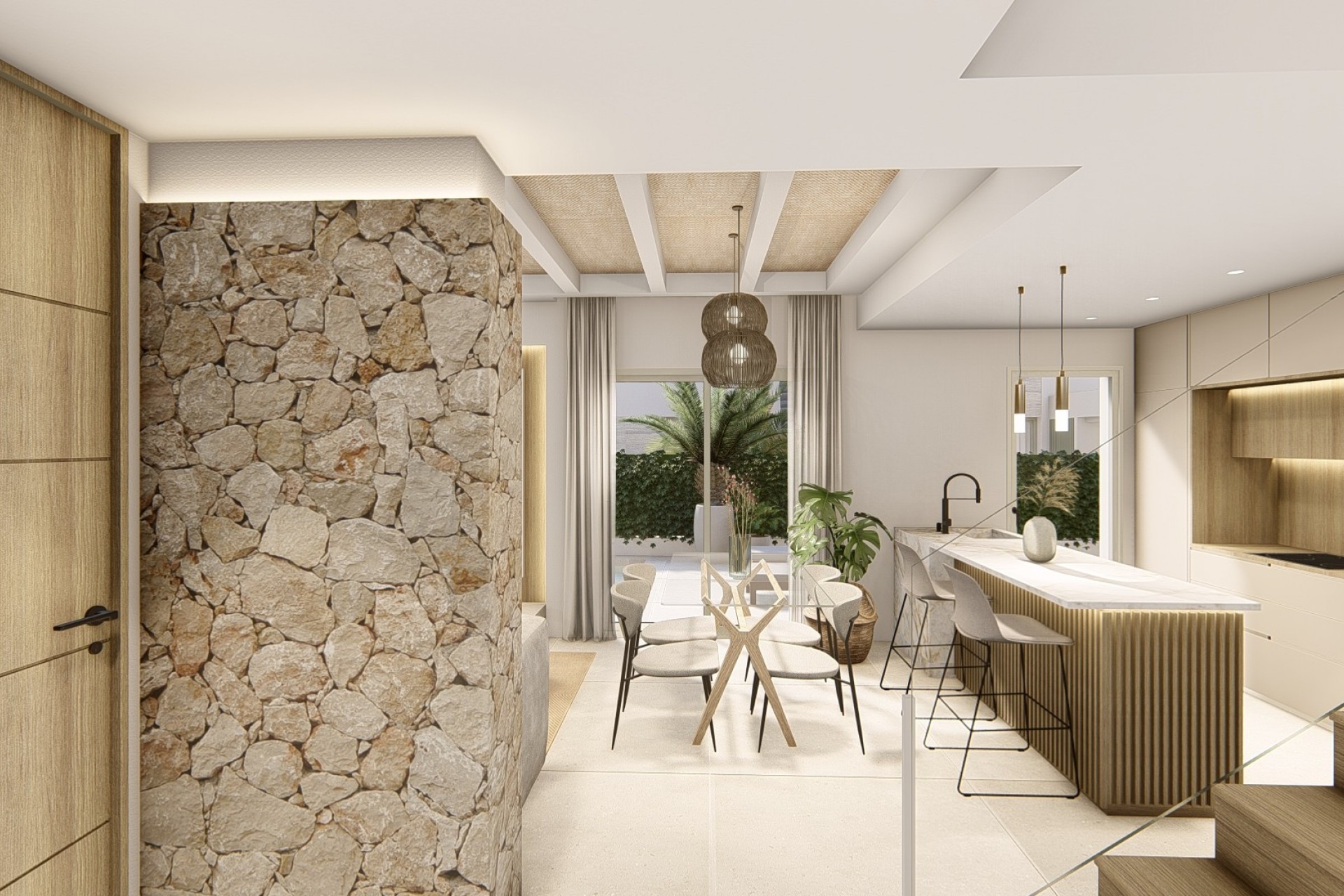 Nowe budownictwo - Willa -
Ciudad Quesada