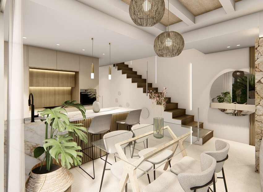 Nowe budownictwo - Willa -
Ciudad Quesada