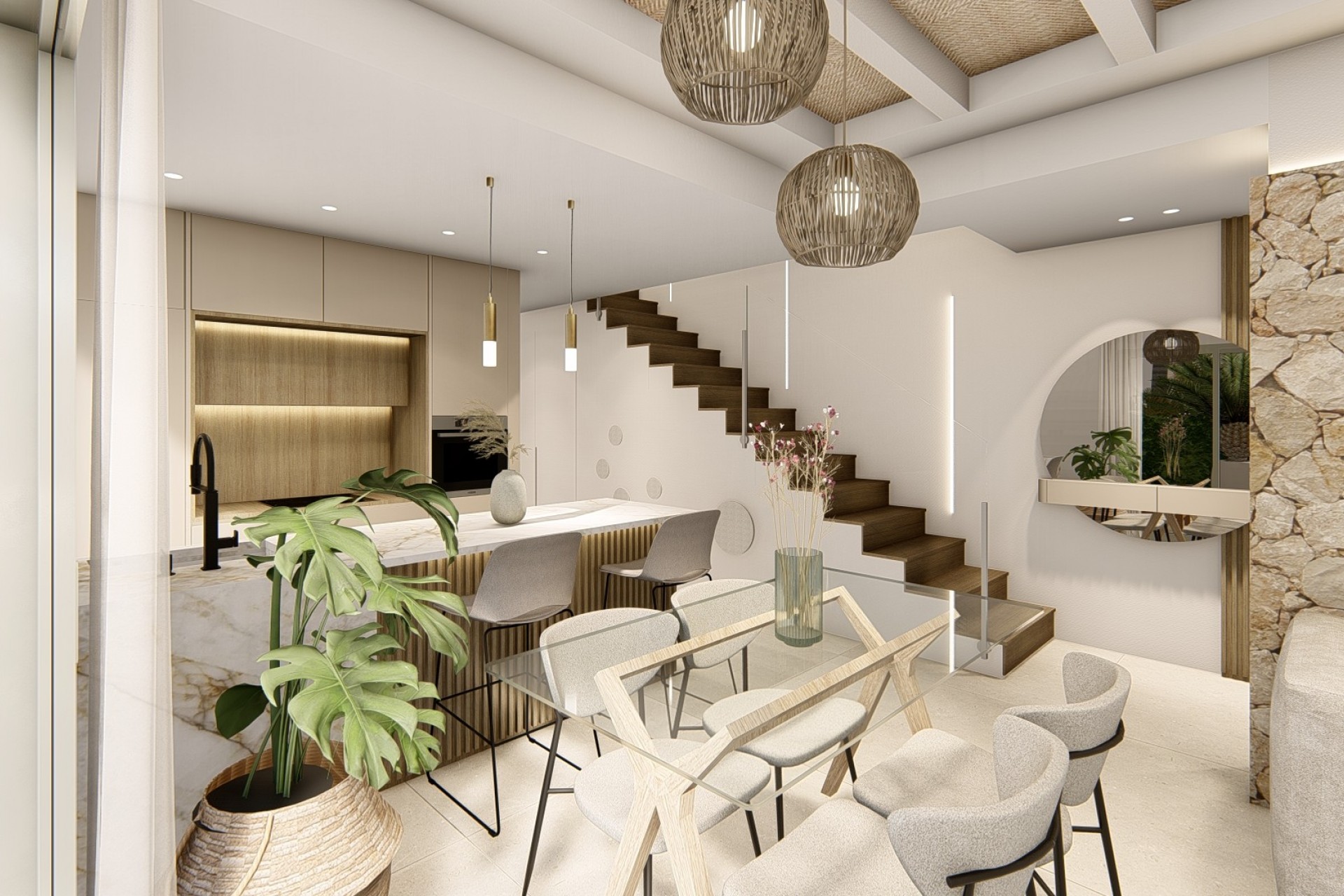 Nowe budownictwo - Willa -
Ciudad Quesada