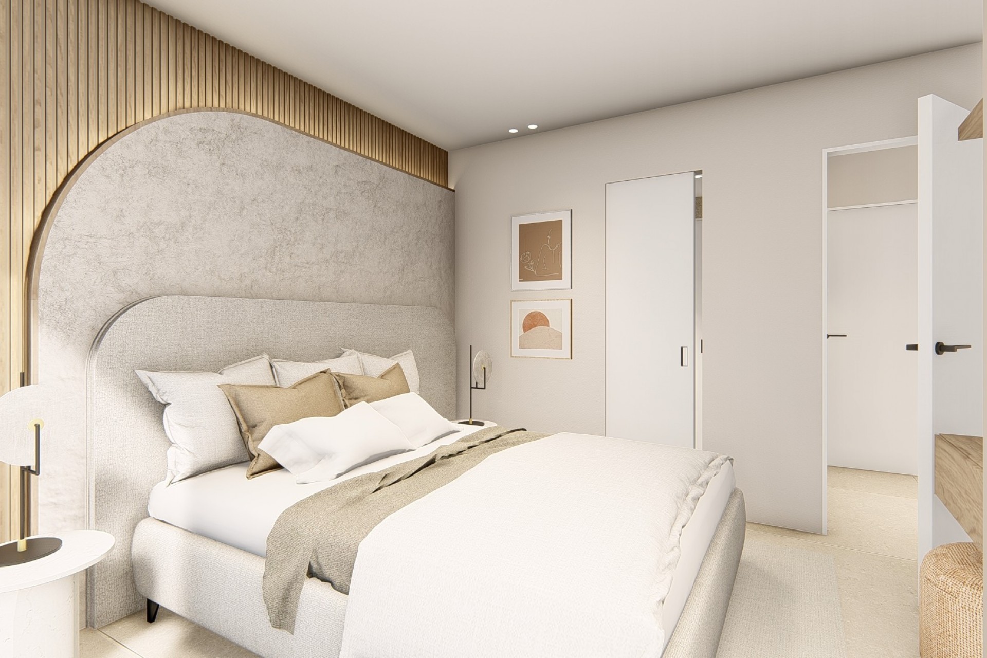 Nowe budownictwo - Willa -
Ciudad Quesada