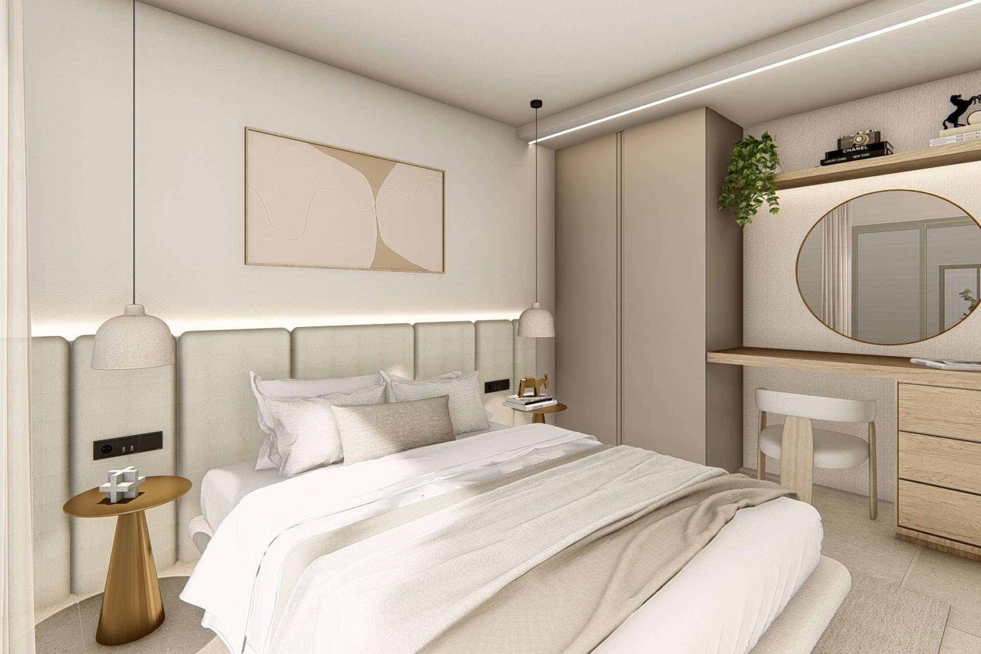 Nowe budownictwo - Willa -
Ciudad Quesada