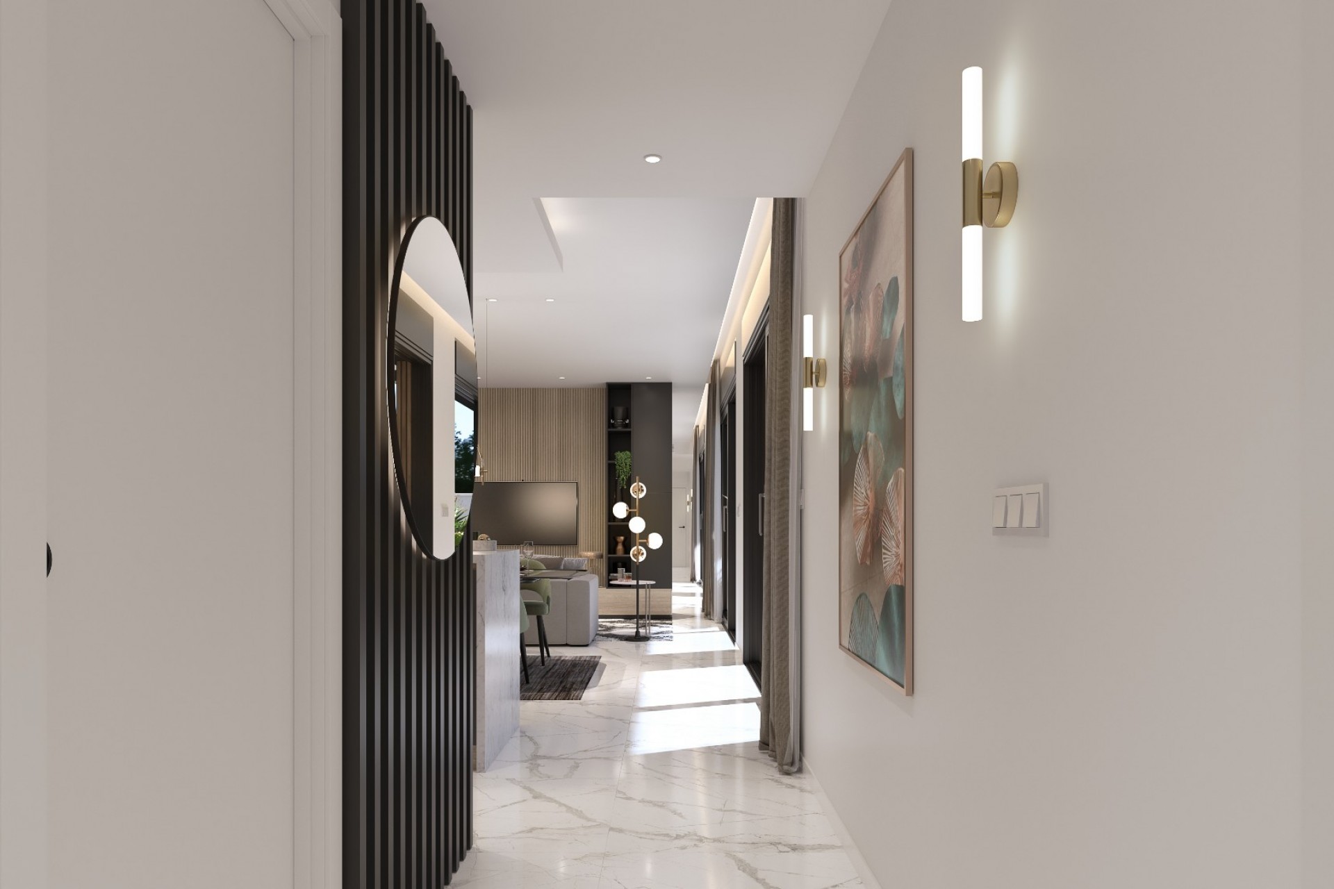 Nowe budownictwo - Willa -
Ciudad Quesada