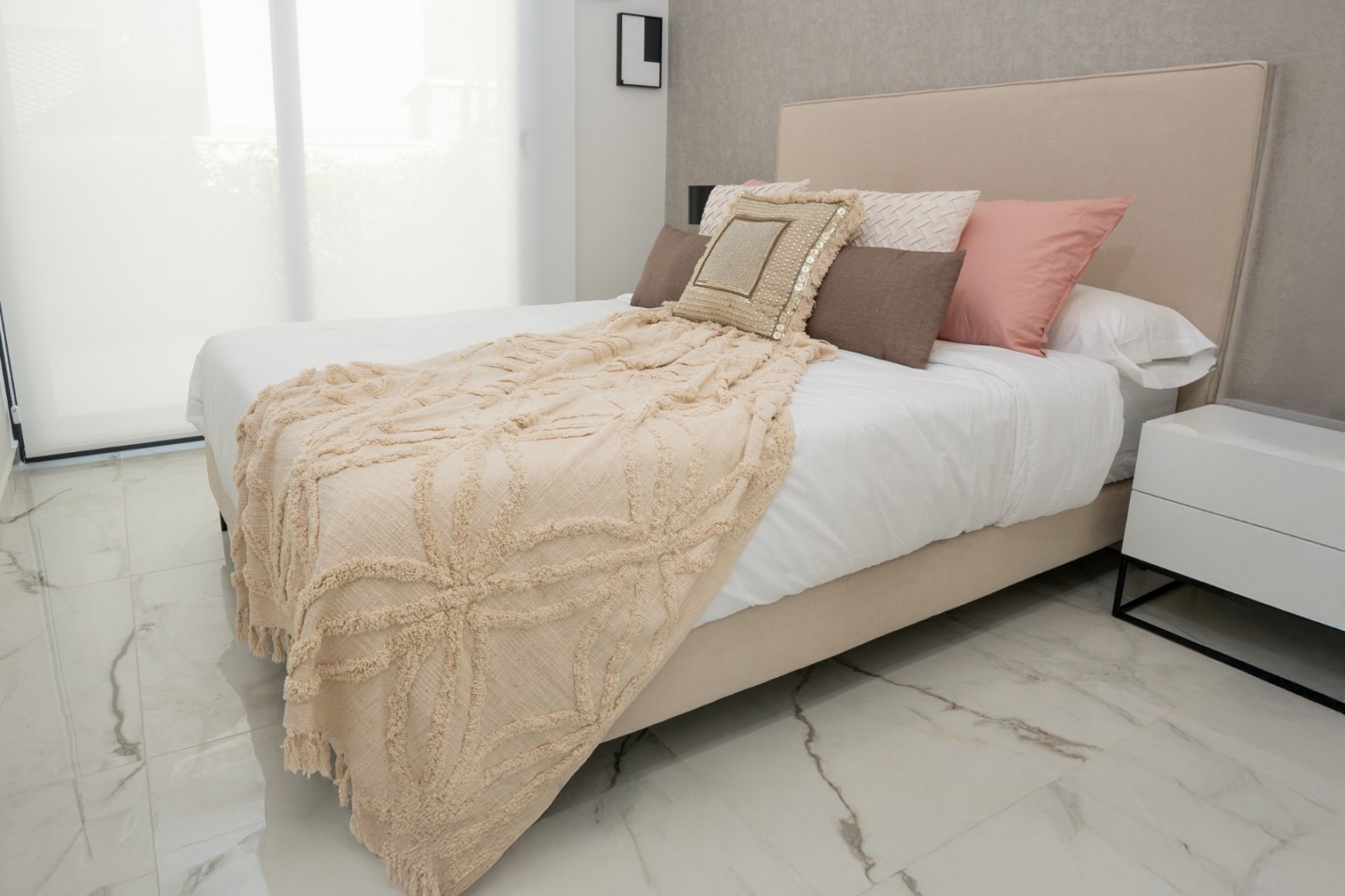 Nowe budownictwo - Willa -
Ciudad Quesada