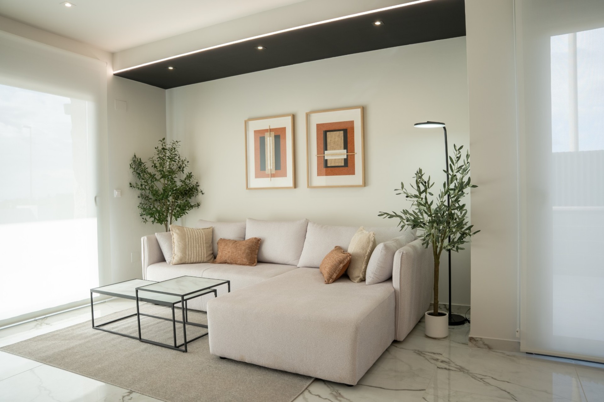 Nowe budownictwo - Willa -
Ciudad Quesada