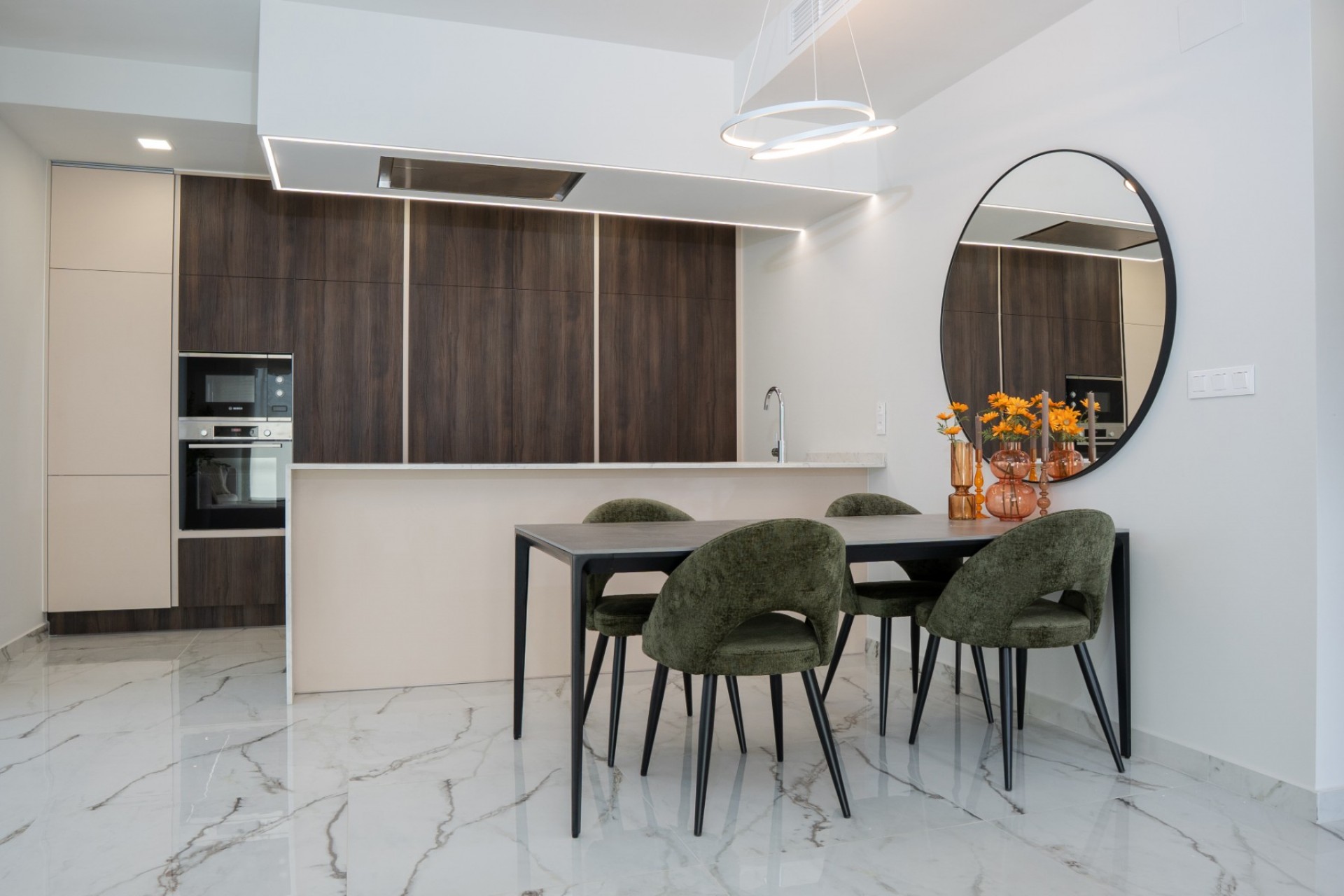 Nowe budownictwo - Willa -
Ciudad Quesada