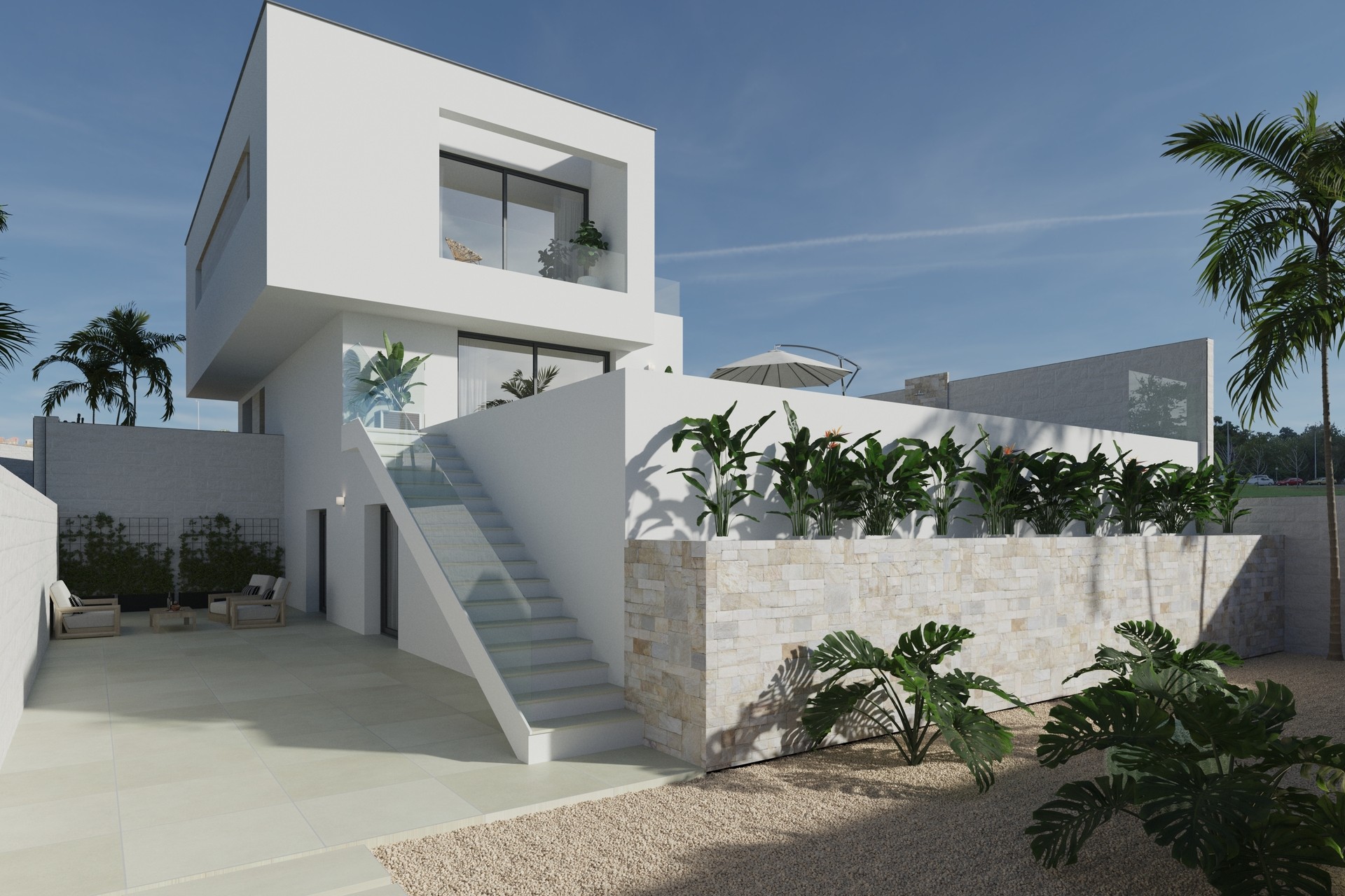 Nowe budownictwo - Willa -
Ciudad Quesada