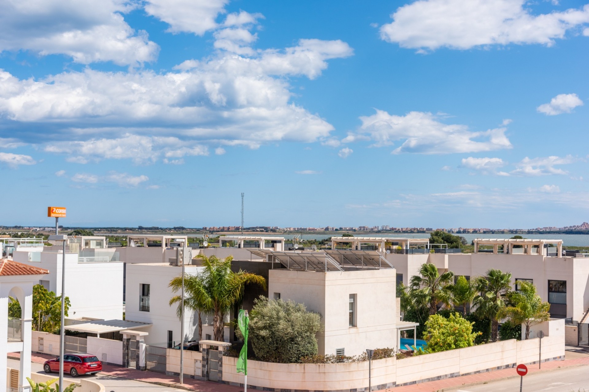 Nowe budownictwo - Willa -
Ciudad Quesada