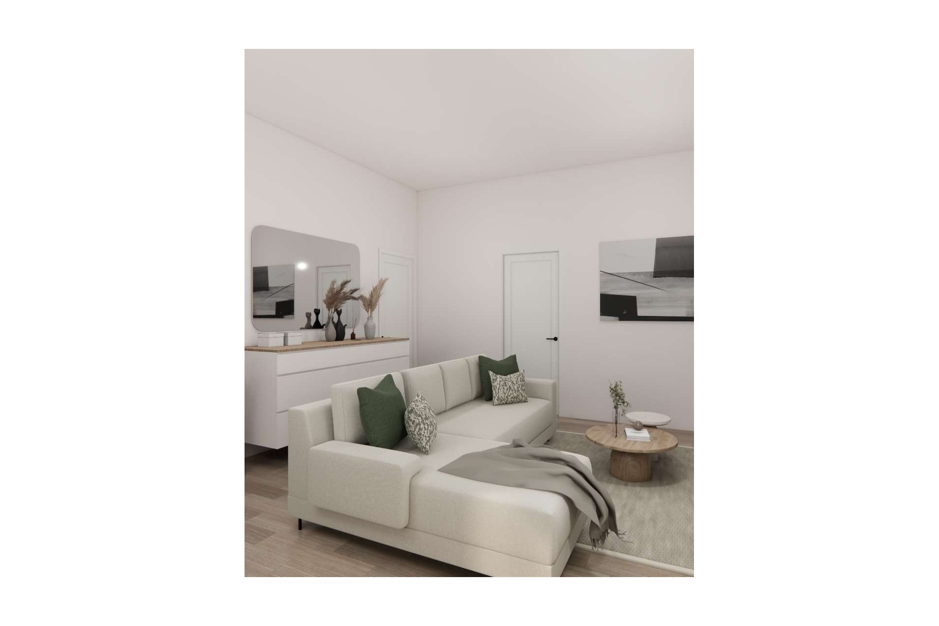 Nowe budownictwo - Willa -
Ciudad Quesada