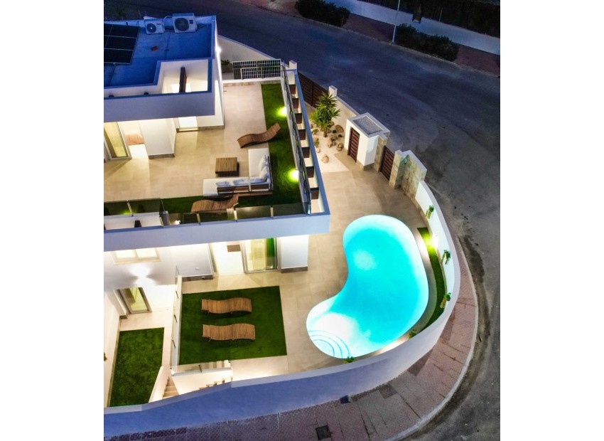 Nowe budownictwo - Willa -
Ciudad Quesada