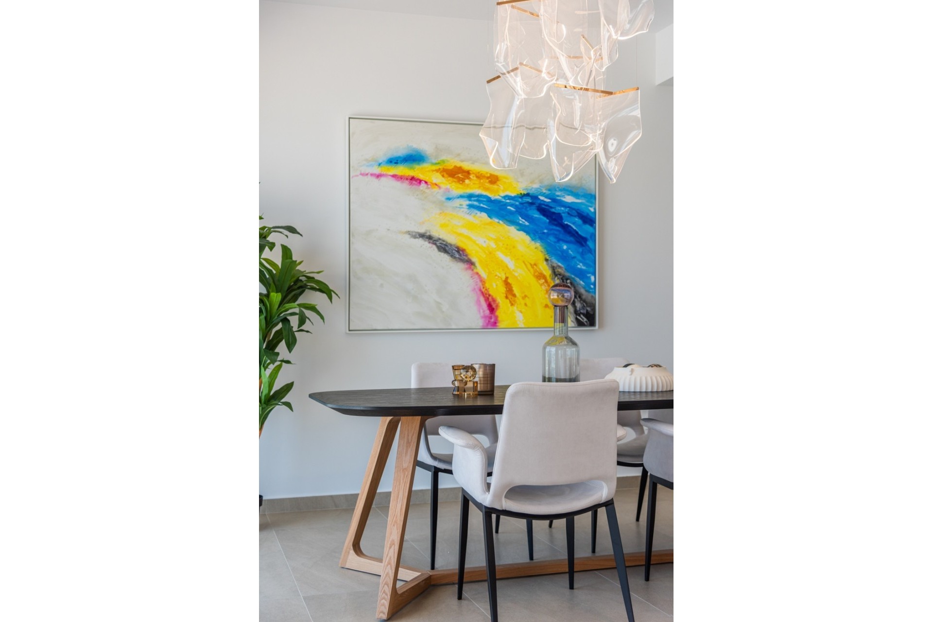 Nowe budownictwo - Willa -
Dehesa de Campoamor