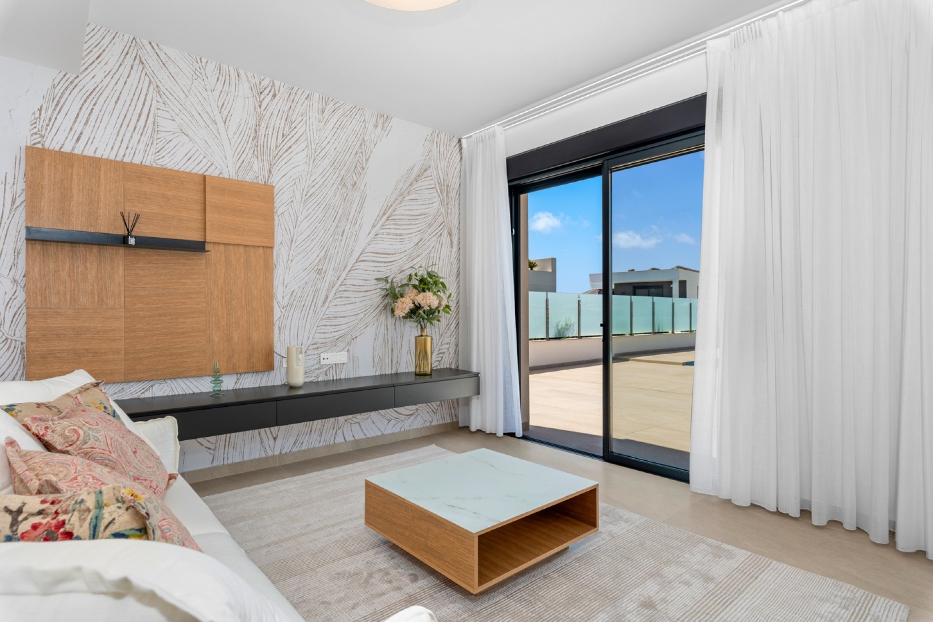 Nowe budownictwo - Willa -
Dehesa de Campoamor