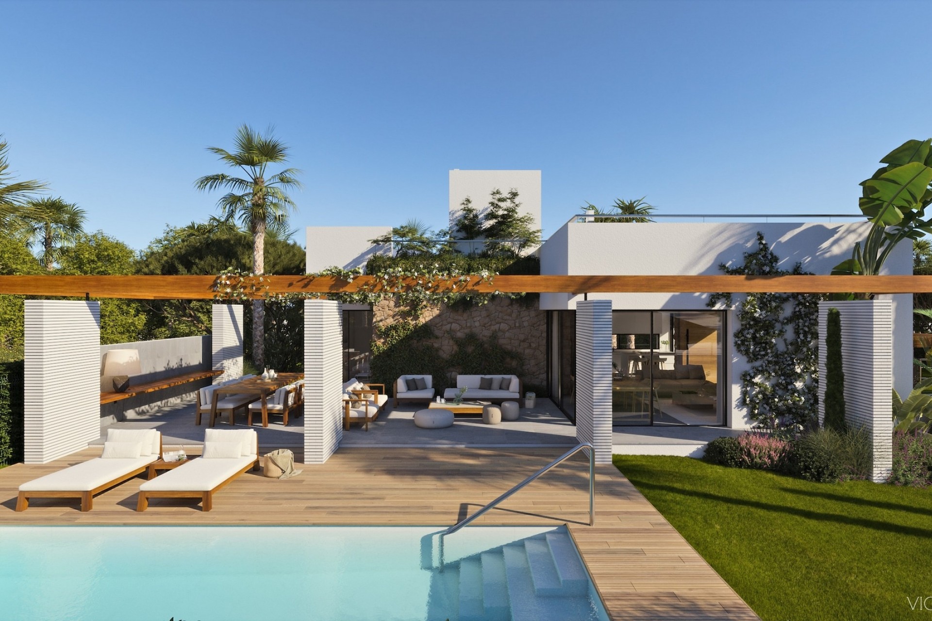 Nowe budownictwo - Willa -
Dehesa de Campoamor