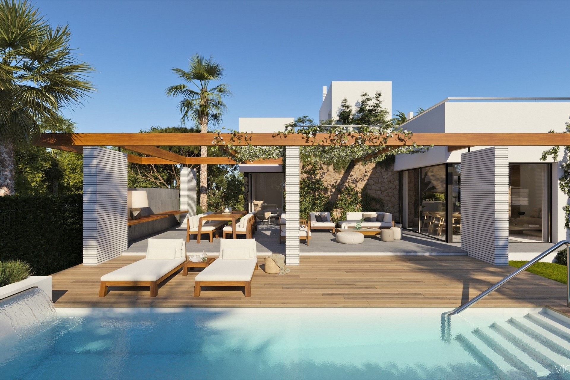 Nowe budownictwo - Willa -
Dehesa de Campoamor