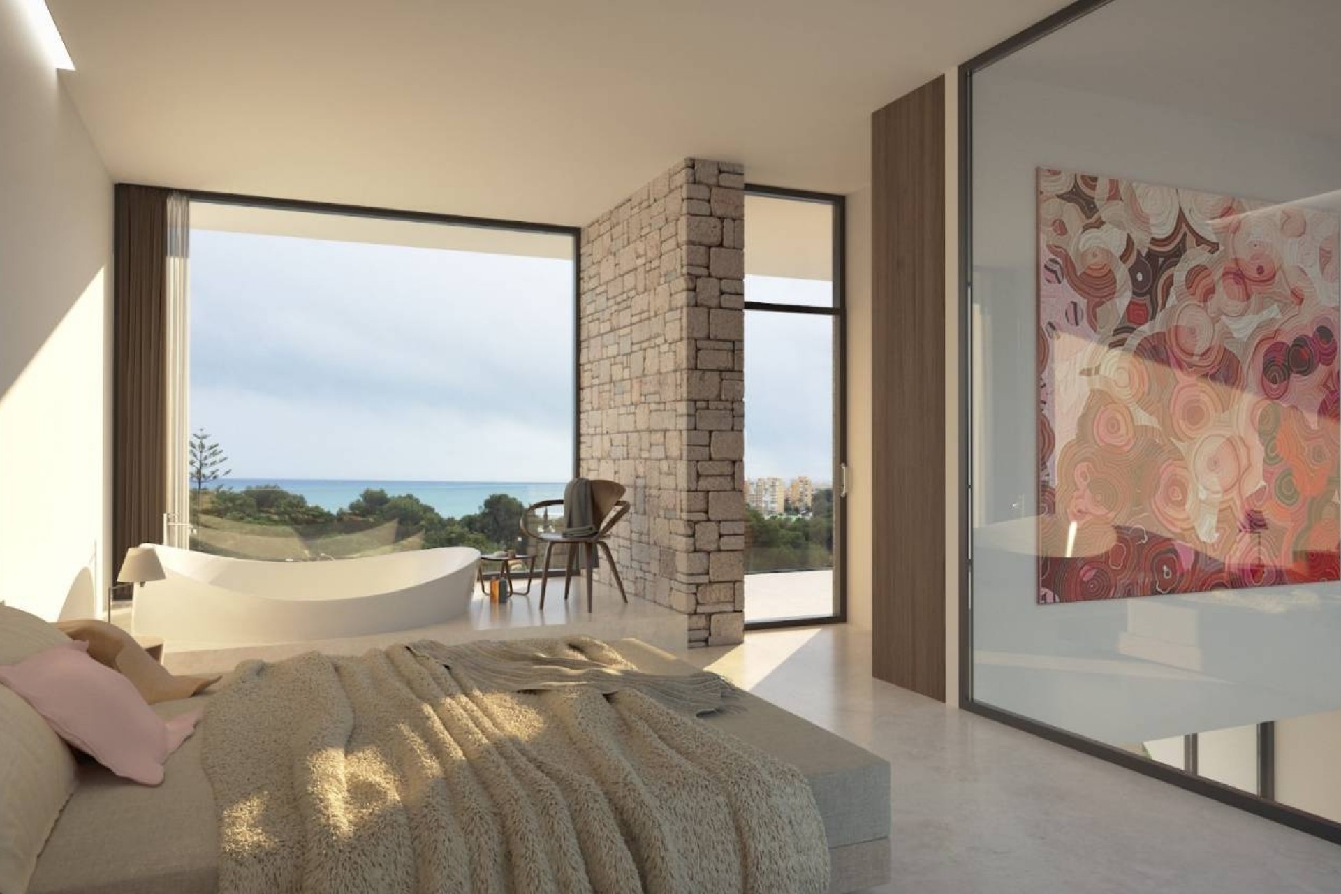 Nowe budownictwo - Willa -
Dehesa de Campoamor