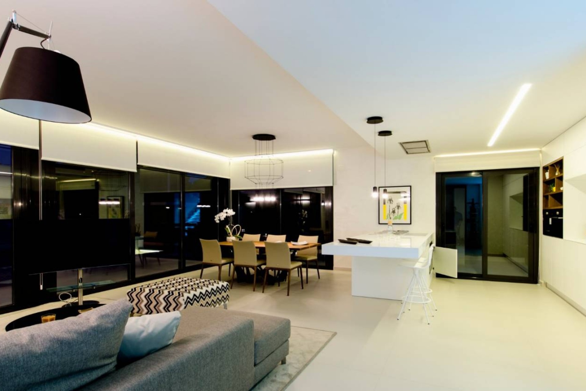 Nowe budownictwo - Willa -
Dehesa de Campoamor