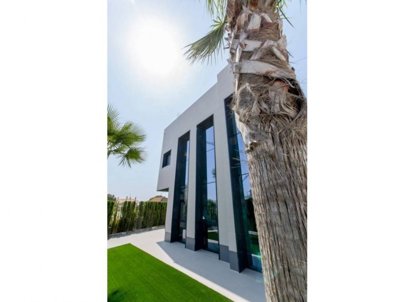 Nowe budownictwo - Willa -
Dehesa de Campoamor