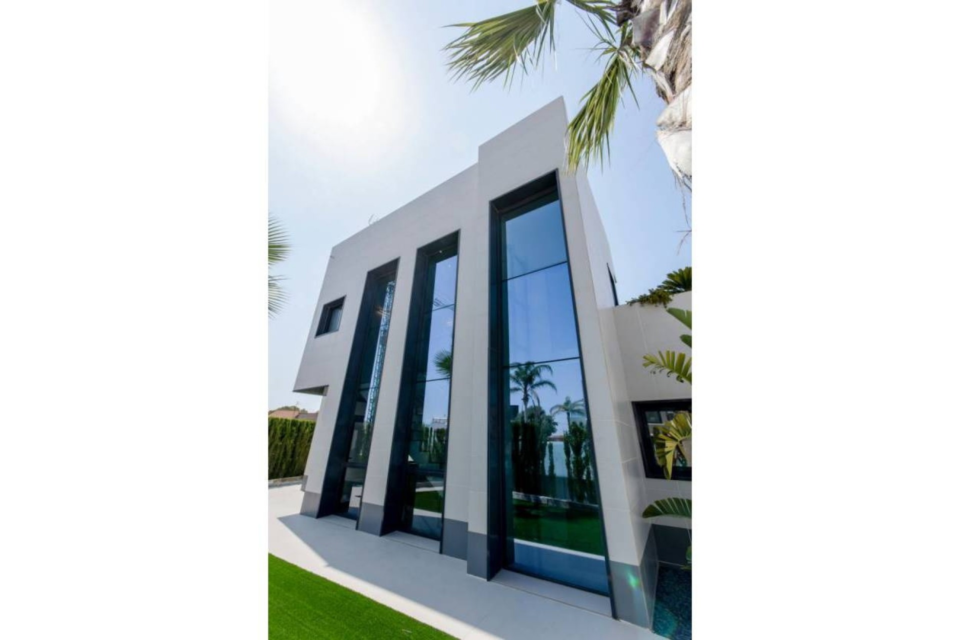Nowe budownictwo - Willa -
Dehesa de Campoamor