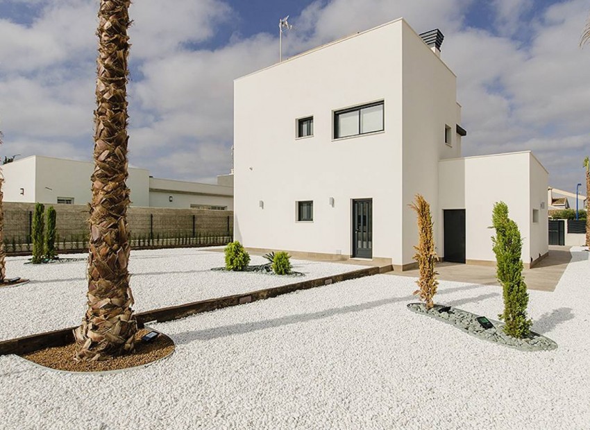 Nowe budownictwo - Willa -
Dehesa de Campoamor