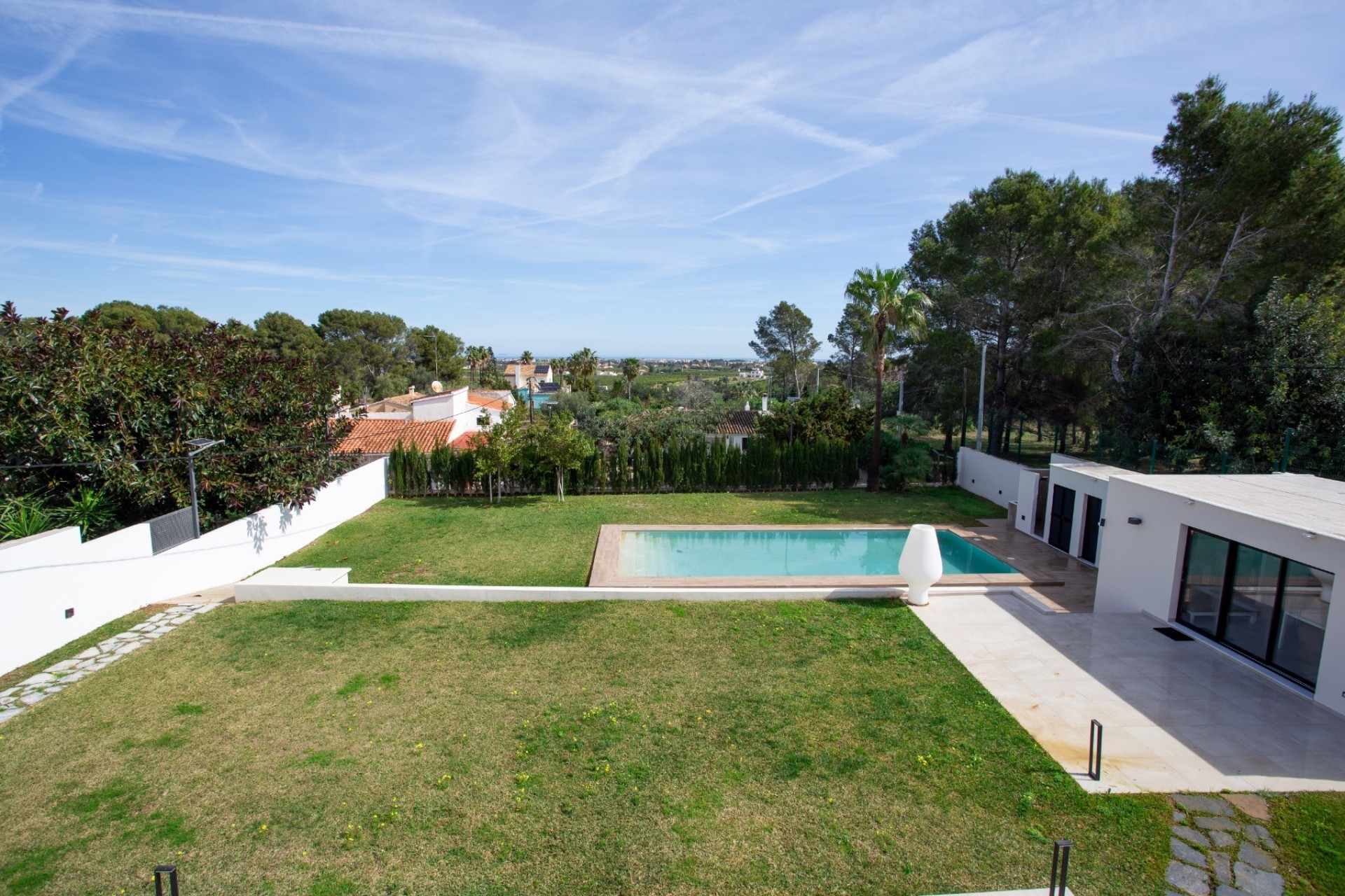 Nowe budownictwo - Willa -
Denia - La Xara - La Sella