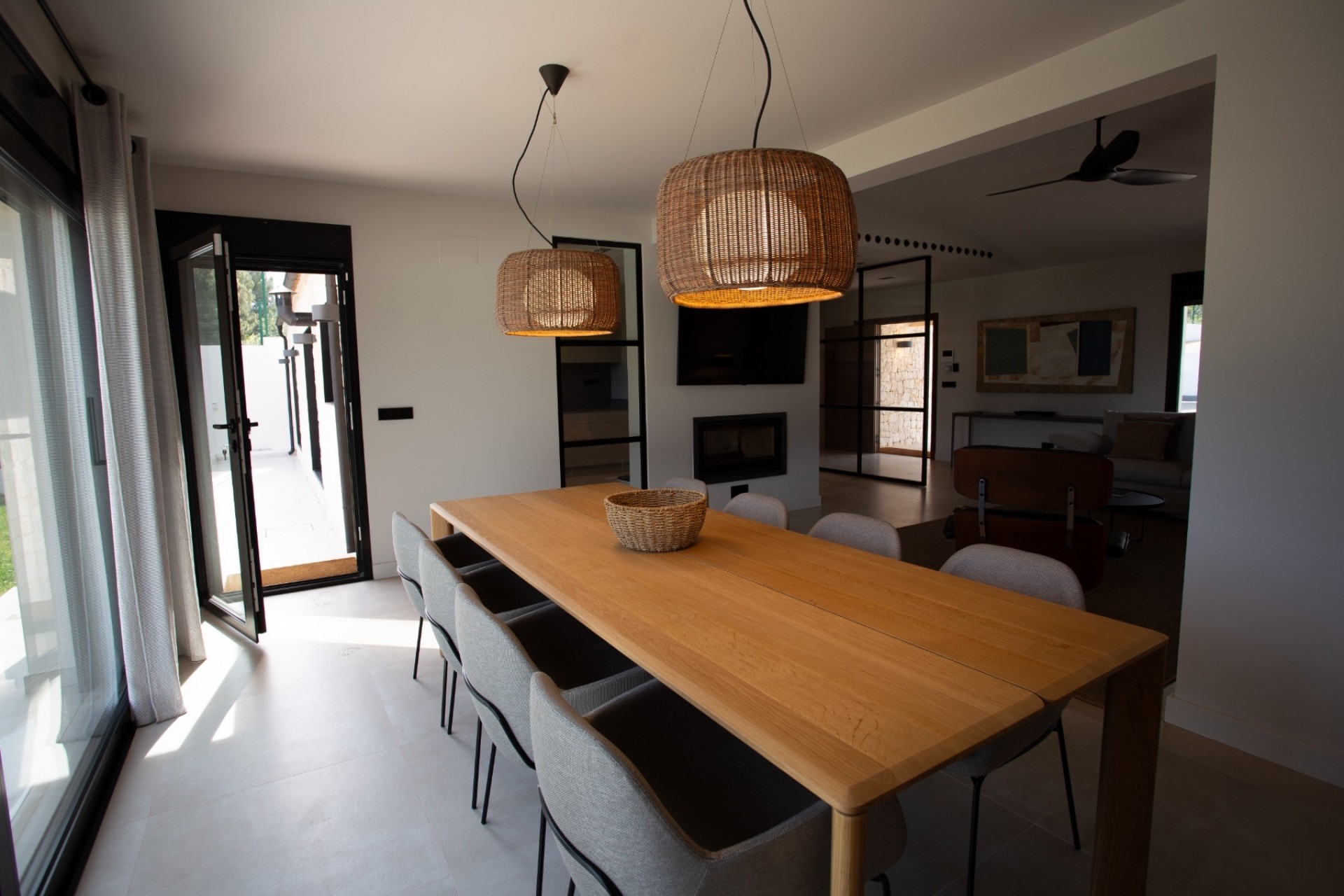 Nowe budownictwo - Willa -
Denia - La Xara - La Sella