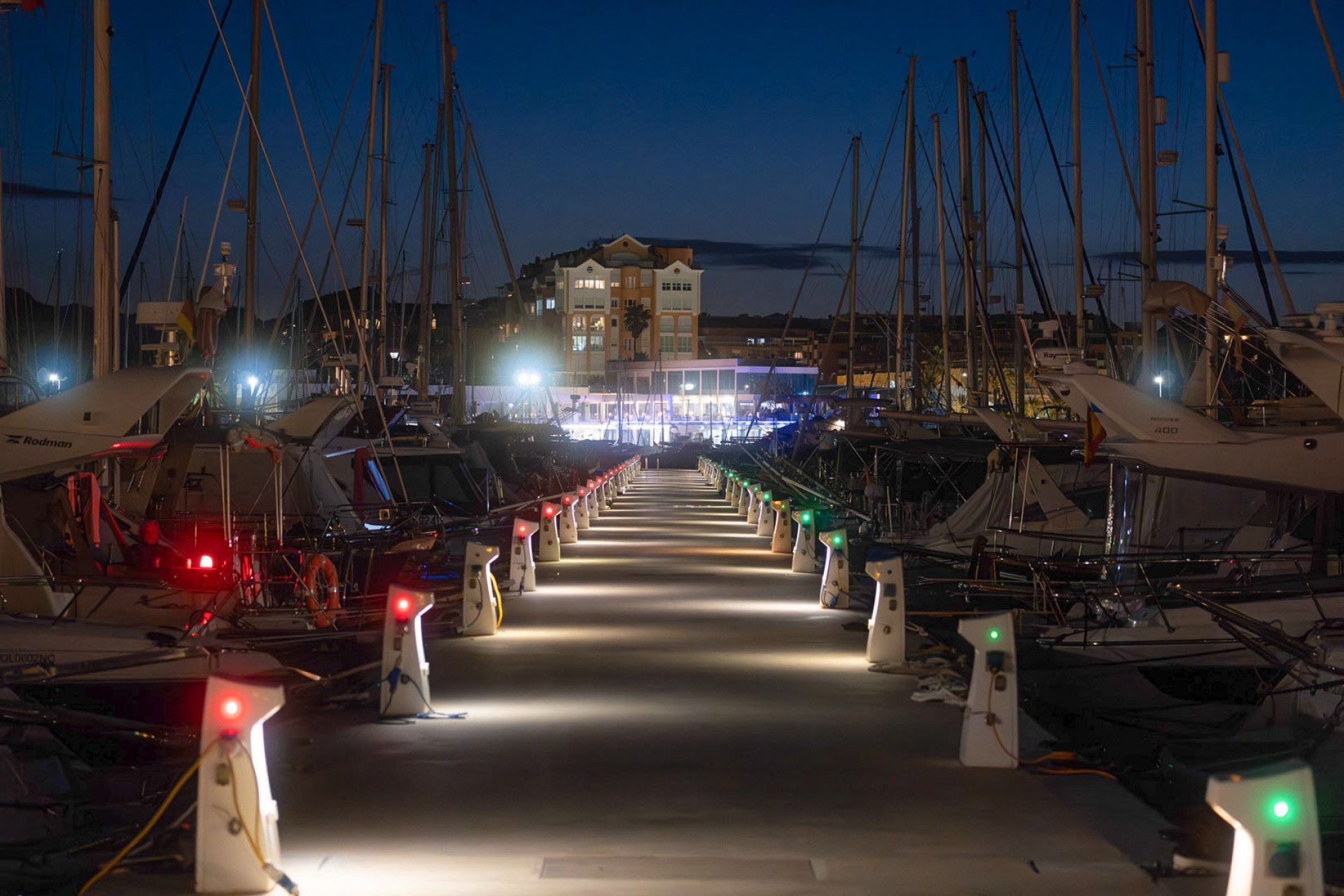 Nowe budownictwo - Willa -
Denia