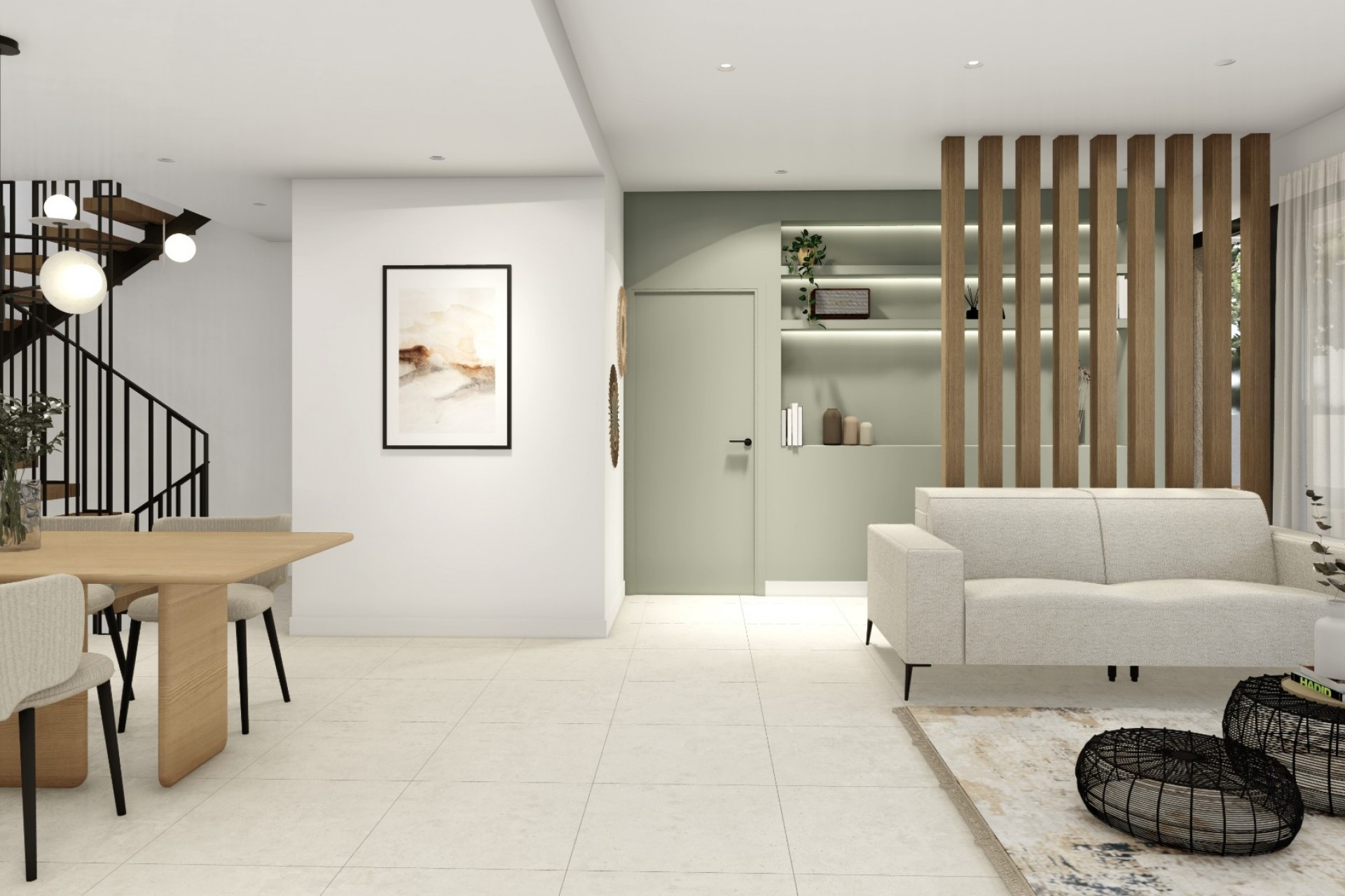 Nowe budownictwo - Willa -
Dolores