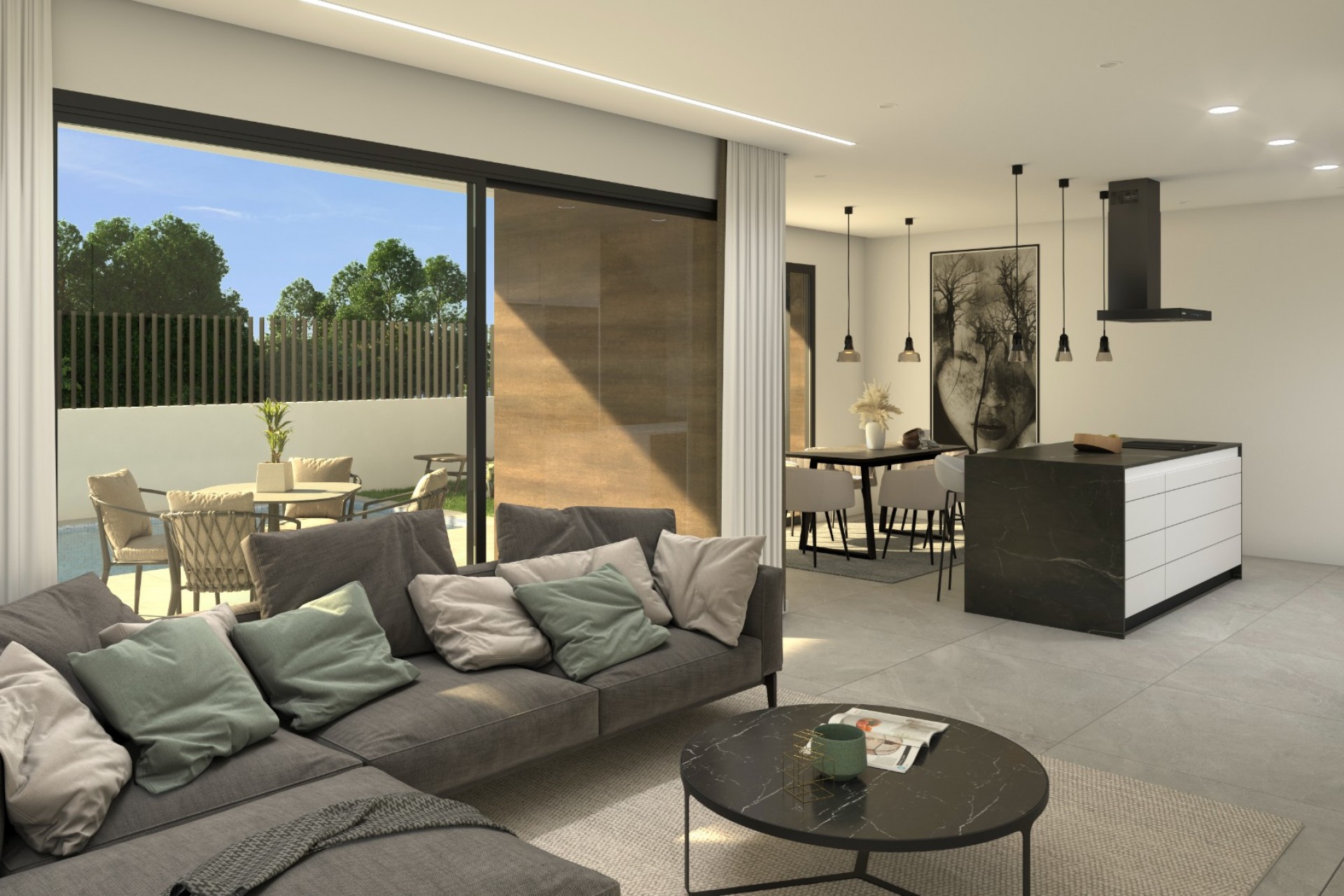 Nowe budownictwo - Willa -
Dolores