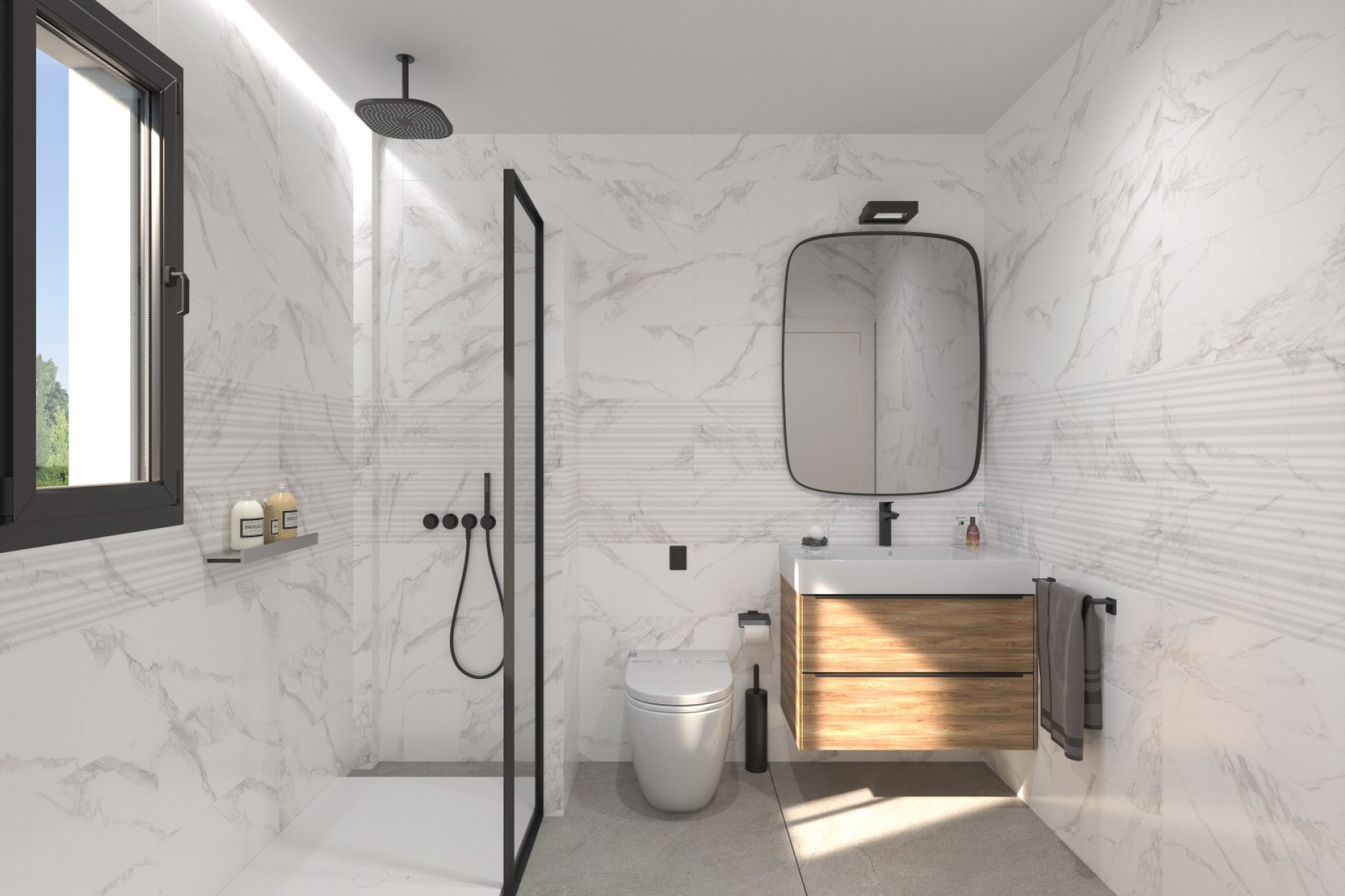 Nowe budownictwo - Willa -
Dolores