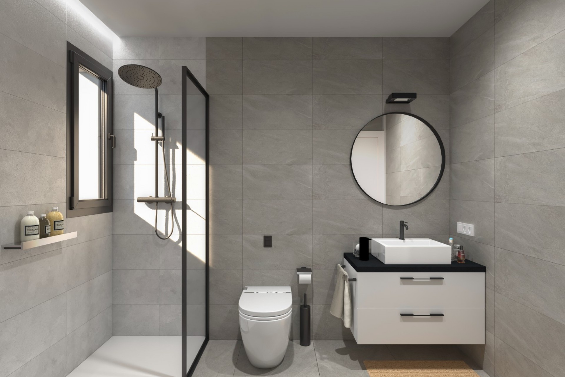 Nowe budownictwo - Willa -
Dolores