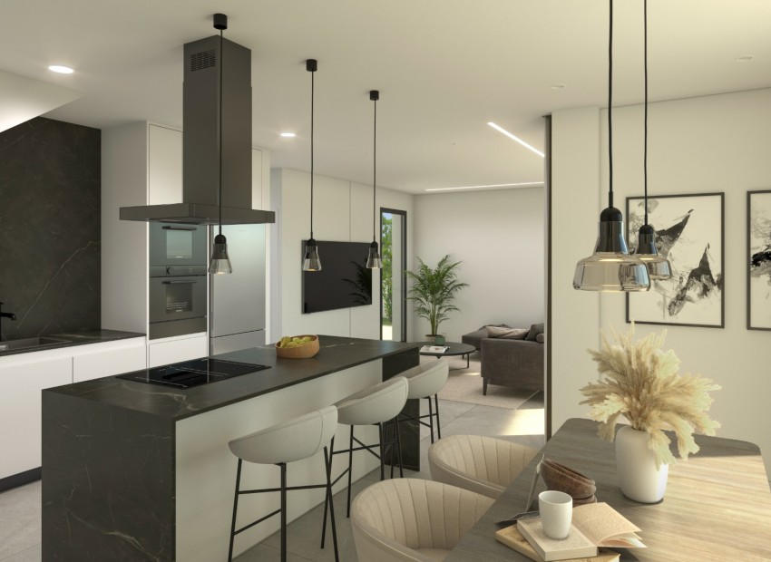 Nowe budownictwo - Willa -
Dolores