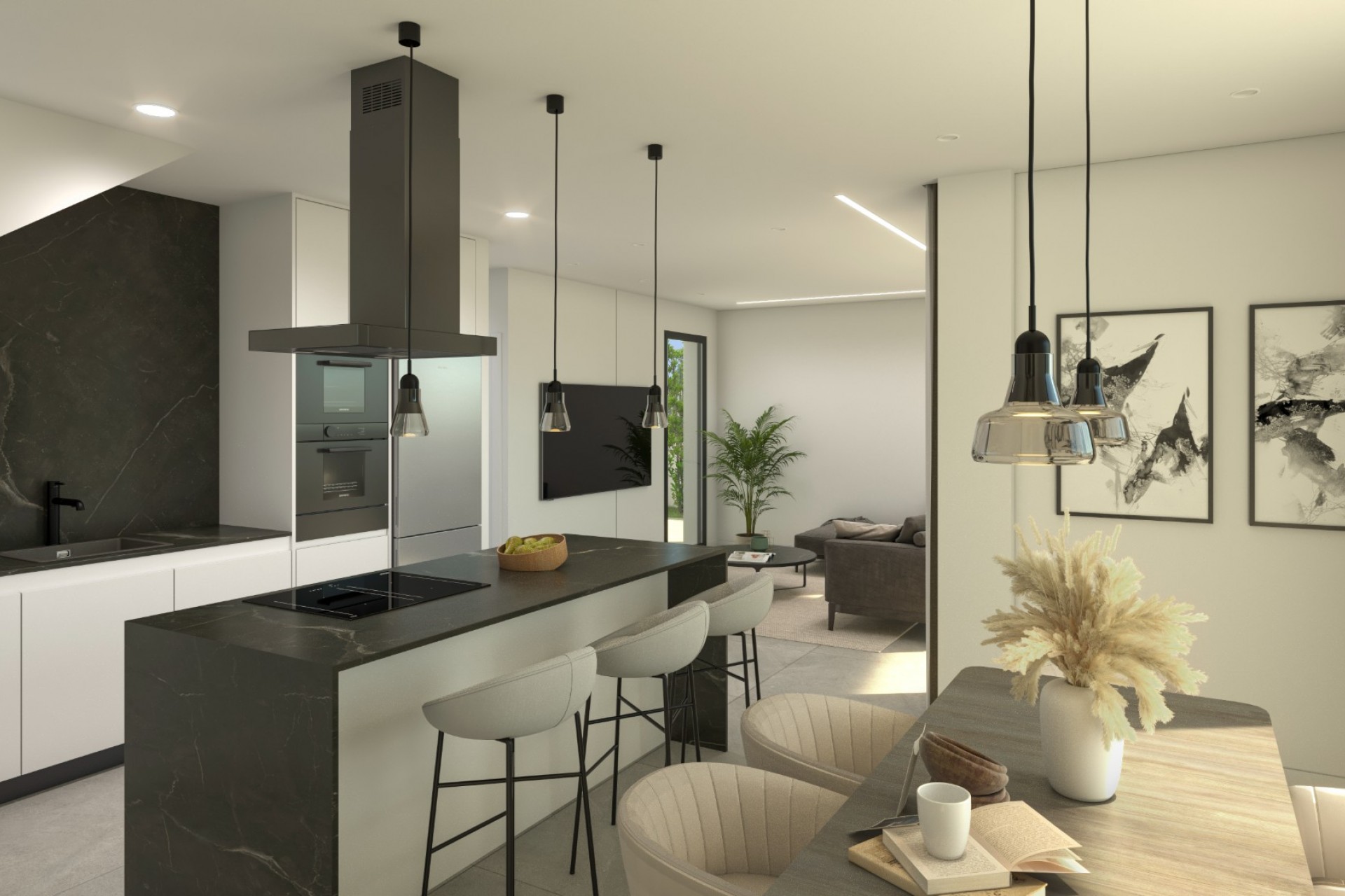 Nowe budownictwo - Willa -
Dolores