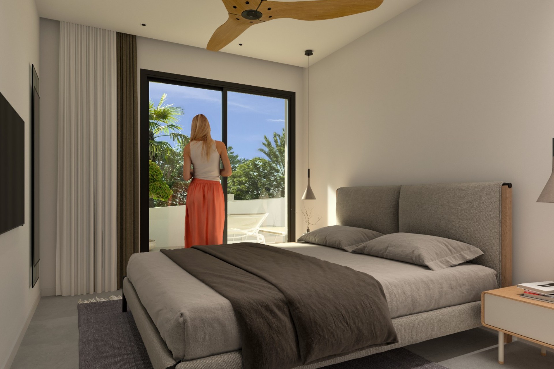 Nowe budownictwo - Willa -
Dolores