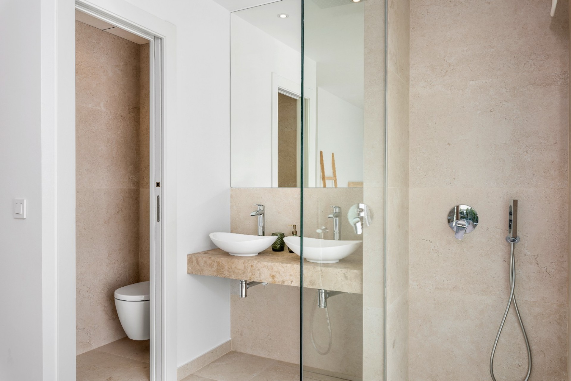 Nowe budownictwo - Willa -
Dolores